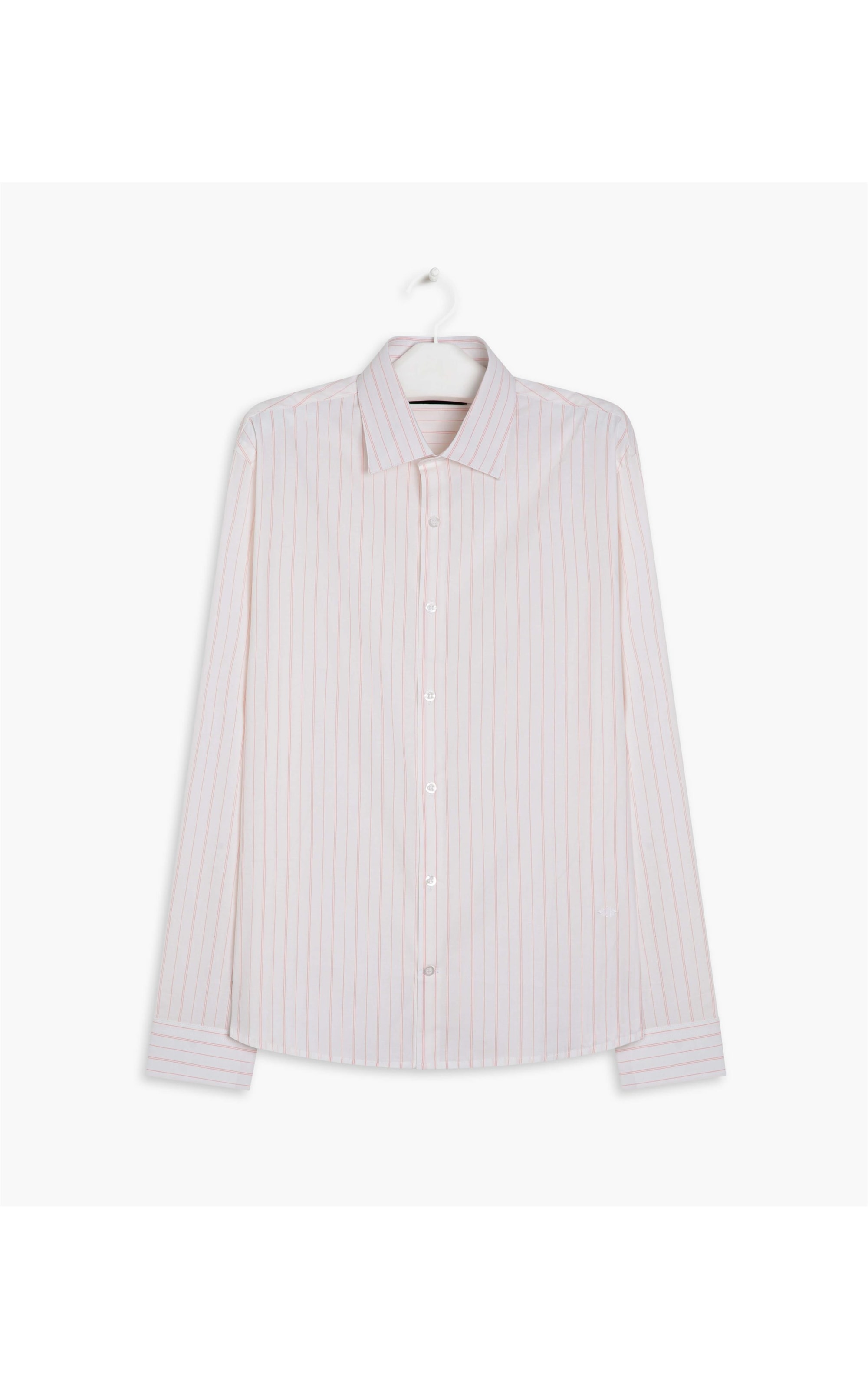 Camisa Cauã Traveller Ft Listrado Ml Rosa