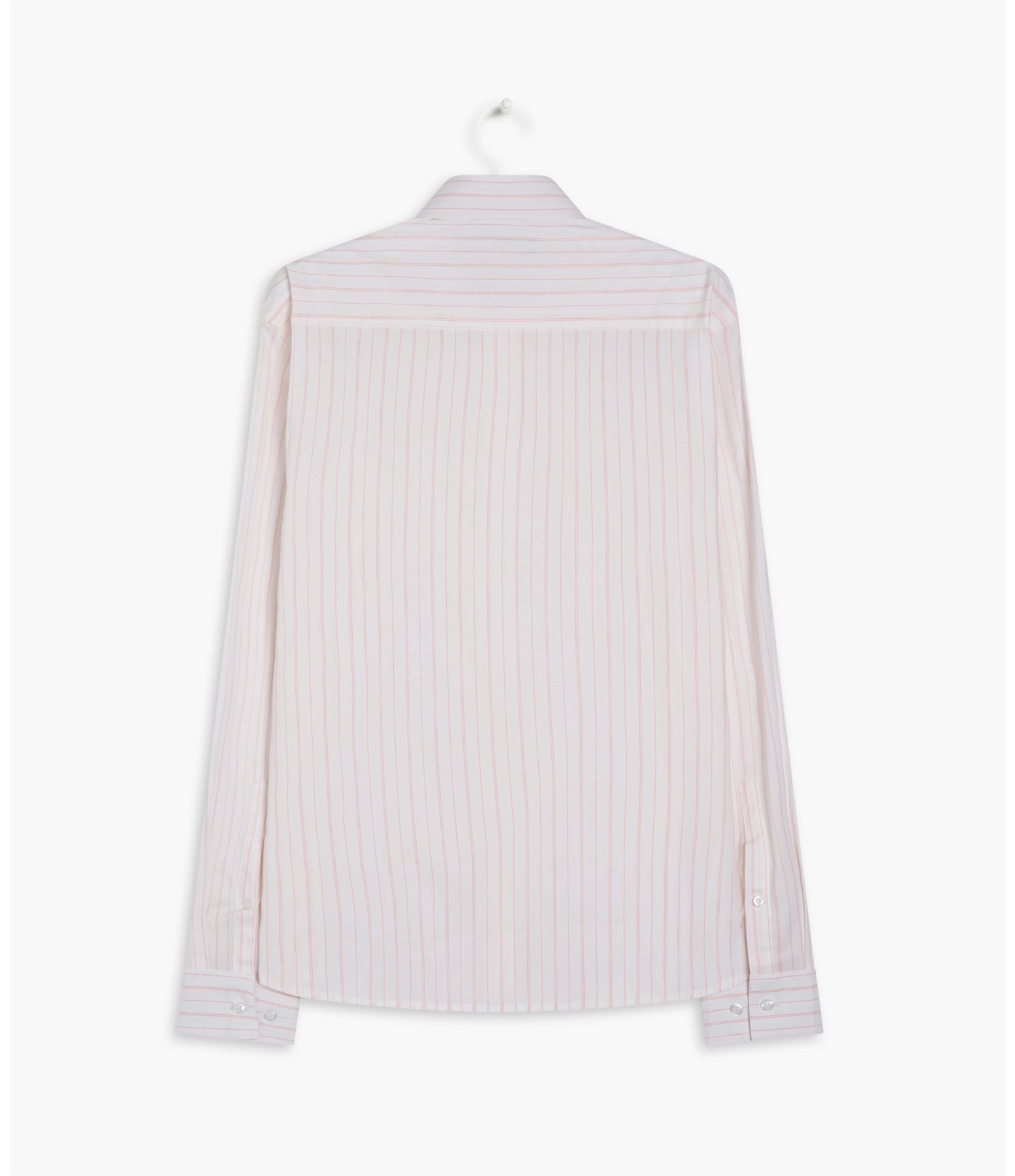 Camisa Cauã Traveller Ft Listrado Ml Rosa