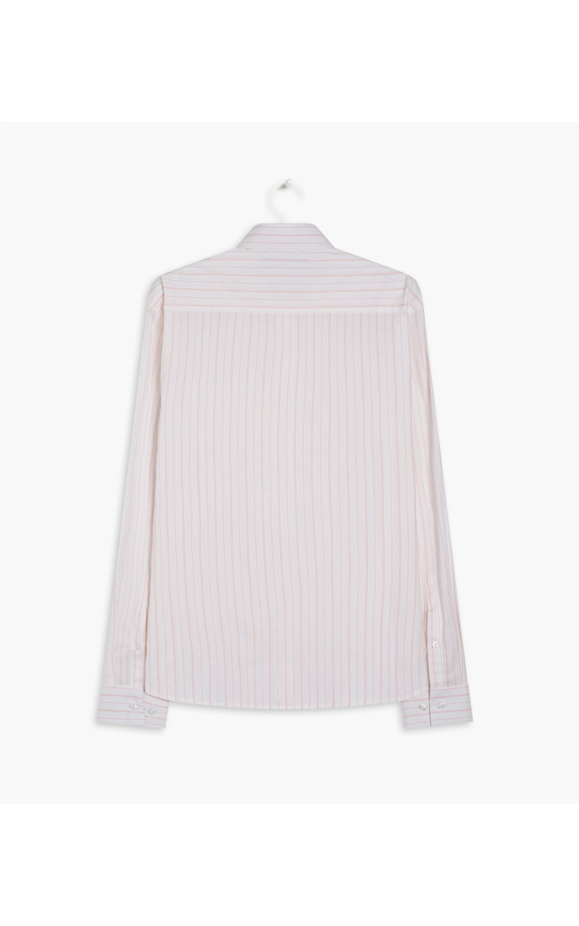 Camisa Cauã Traveller Ft Listrado Ml Rosa
