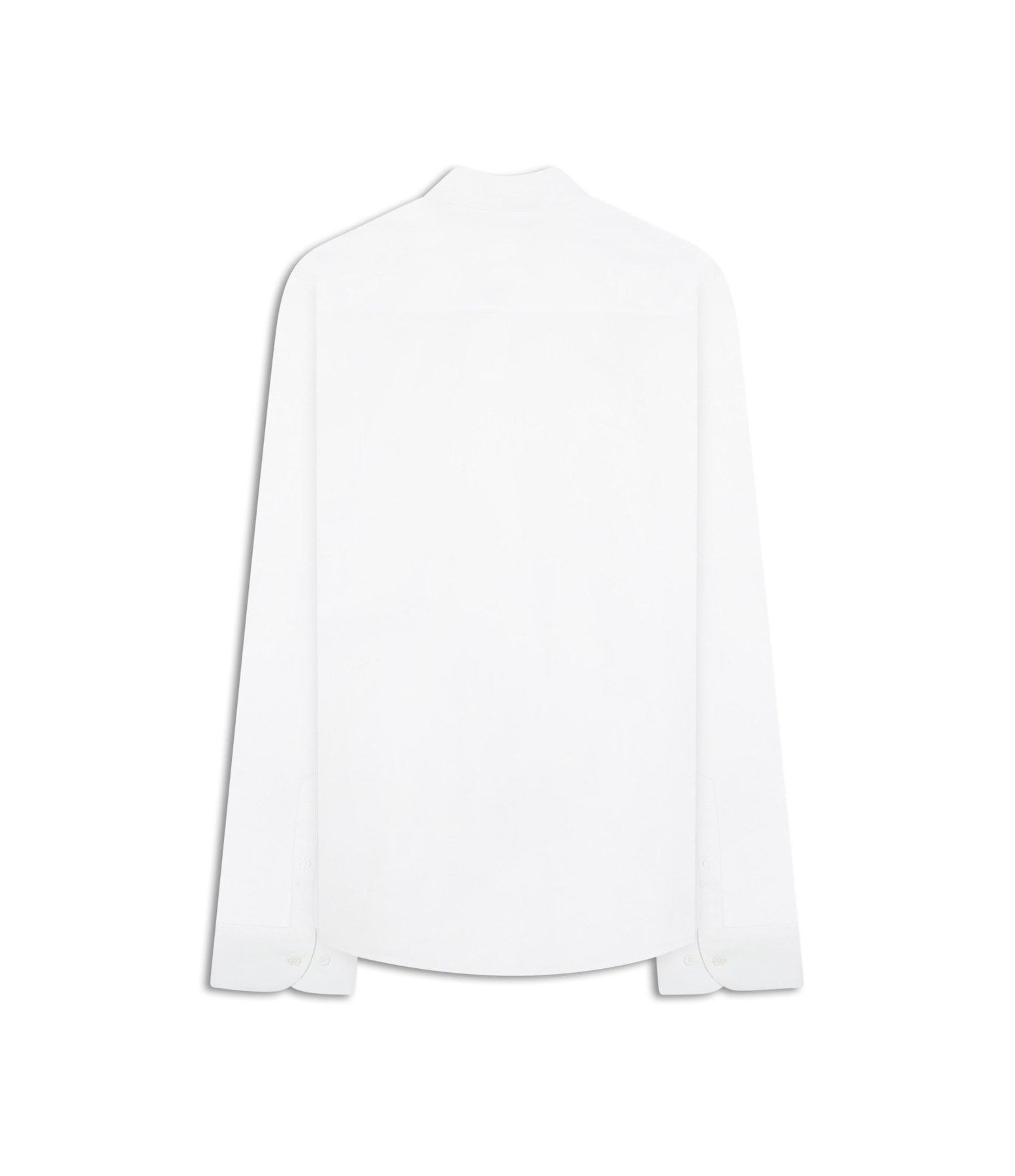 Camisa Cetim Ly Ml Branco