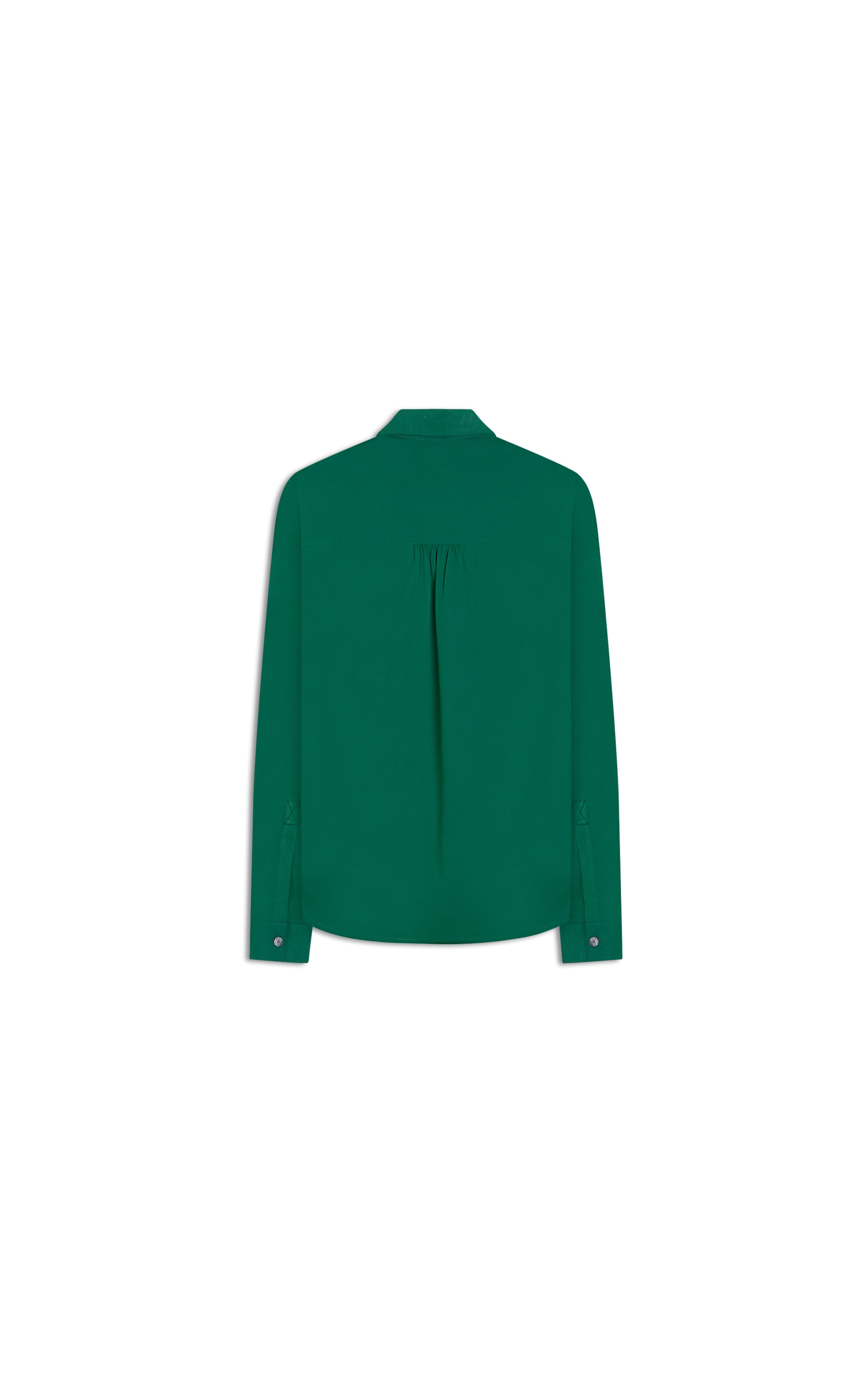 Camisa Classic Voil Floresta