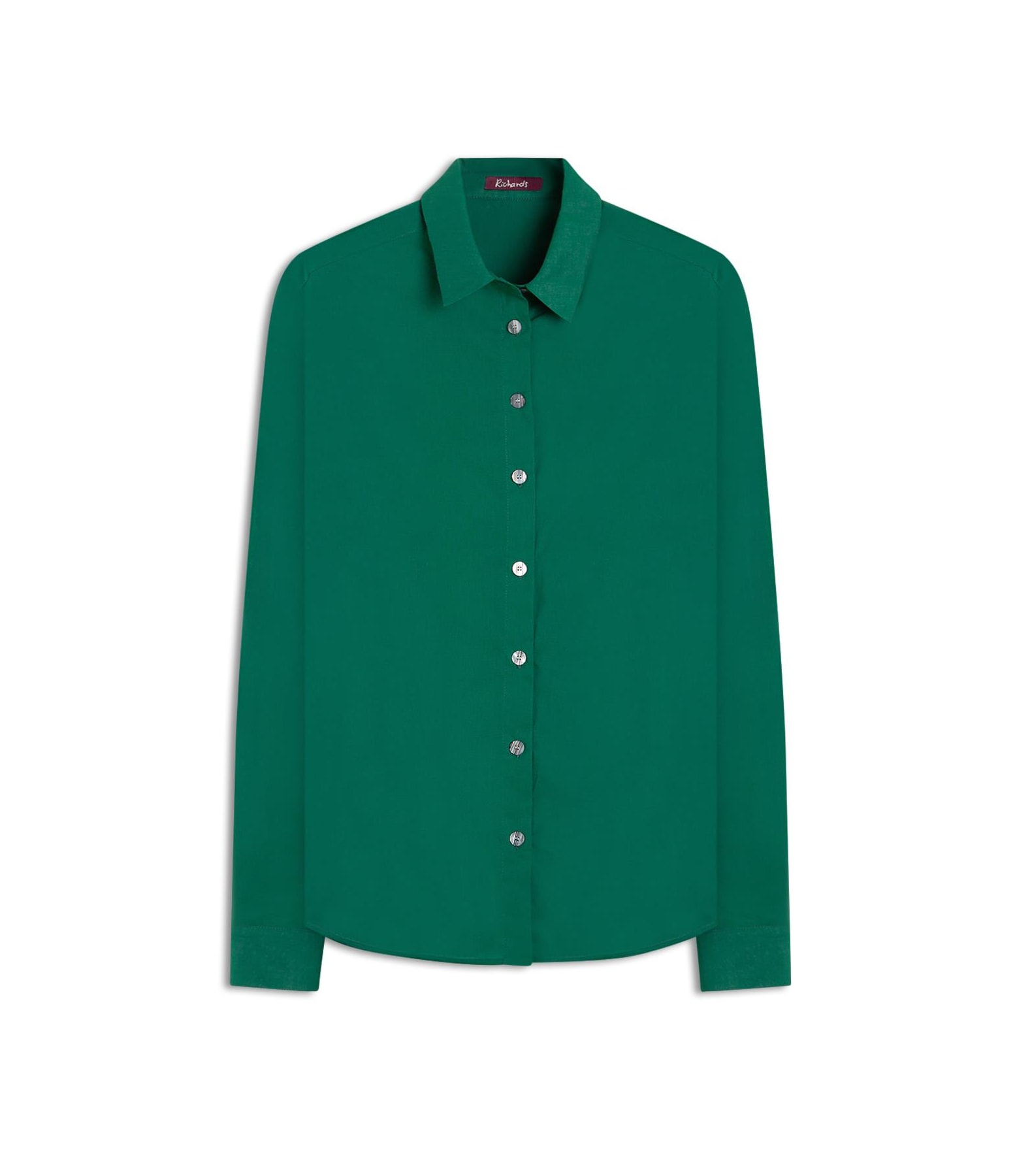 Camisa Classic Voil Floresta