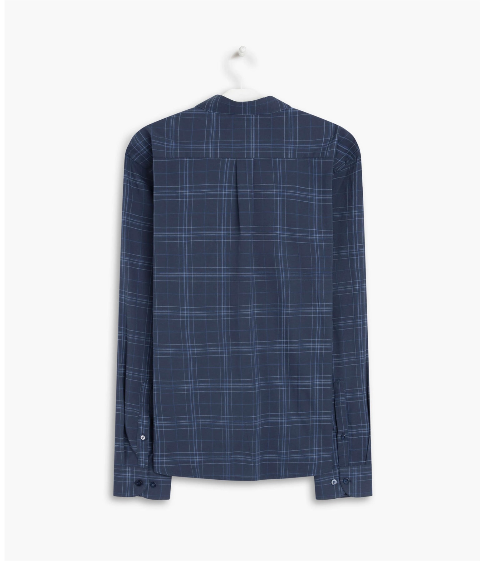 Camisa Cleimilton Ml Marinho