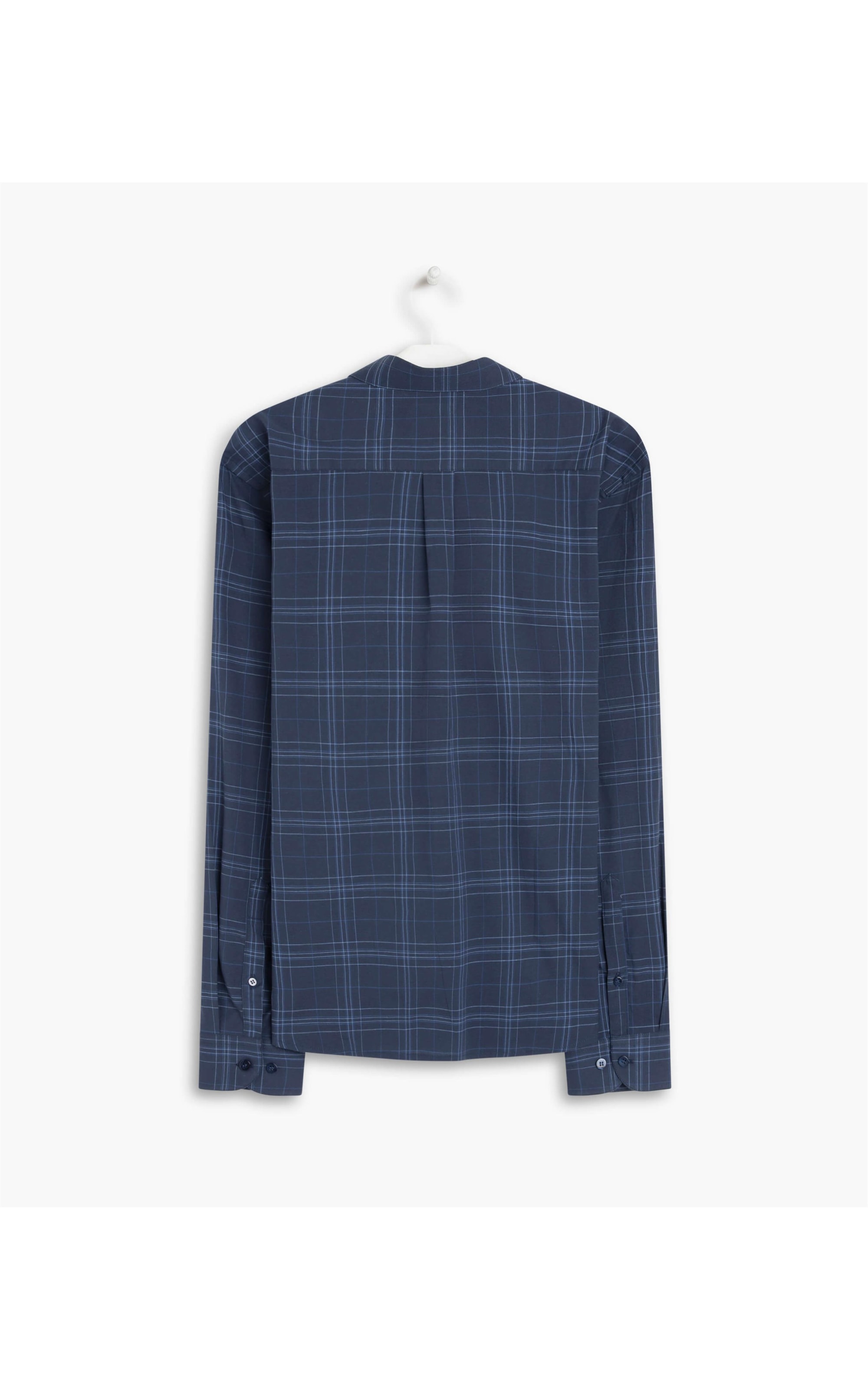 Camisa Cleimilton Ml Marinho