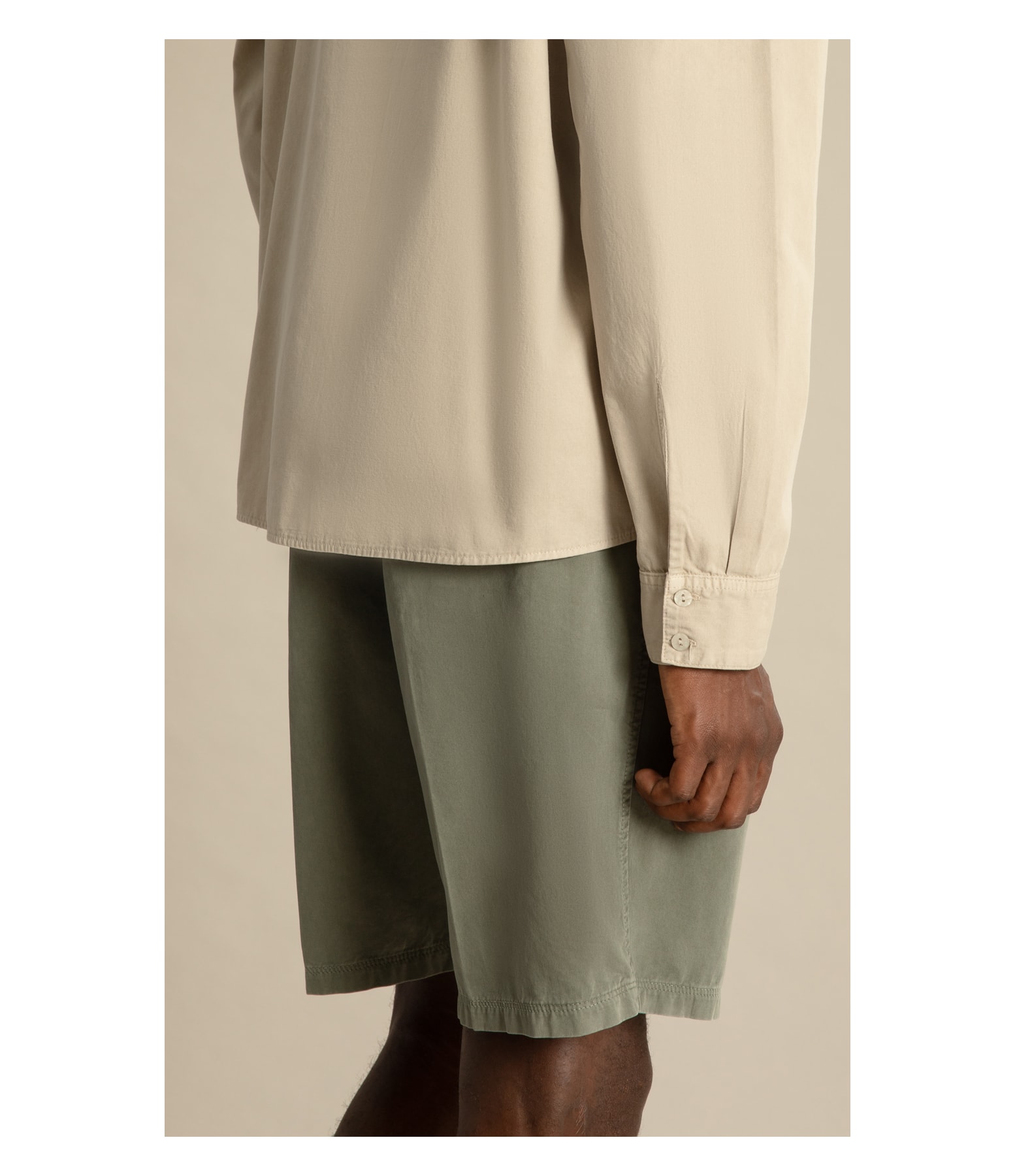 Camisa Color  Bolt Husk