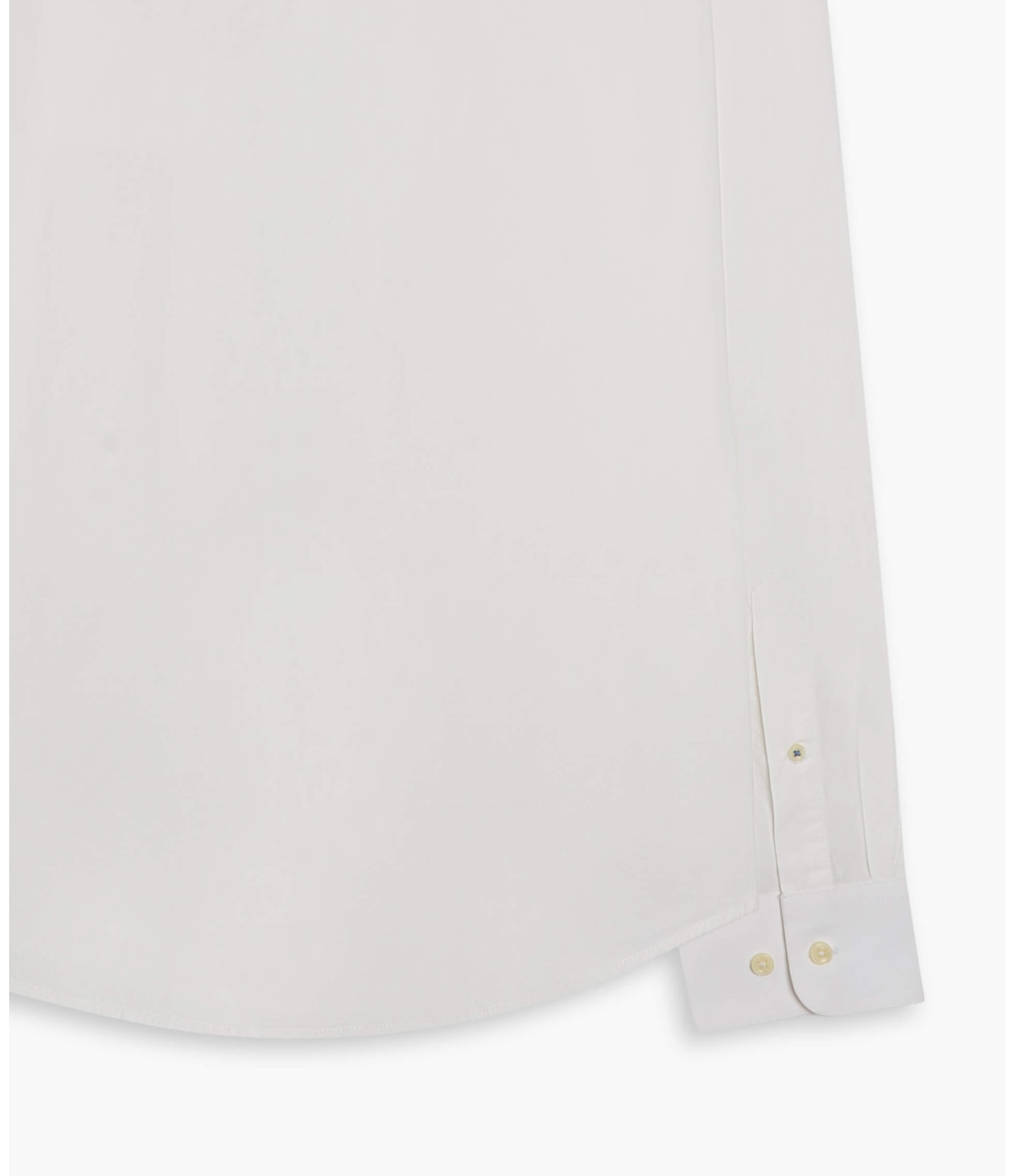Camisa Comfy Lisa Ml Branco