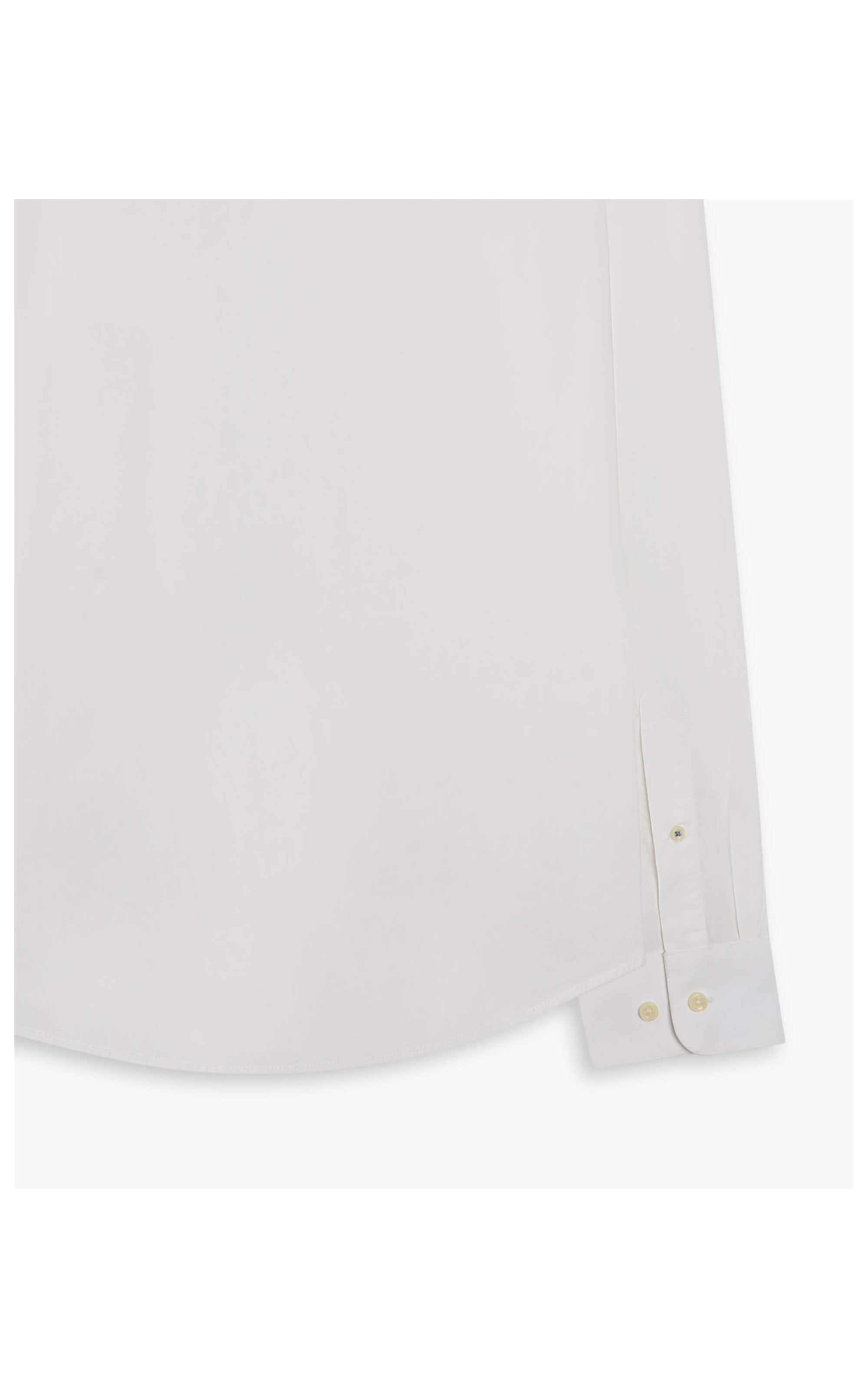 Camisa Comfy Lisa Ml Branco