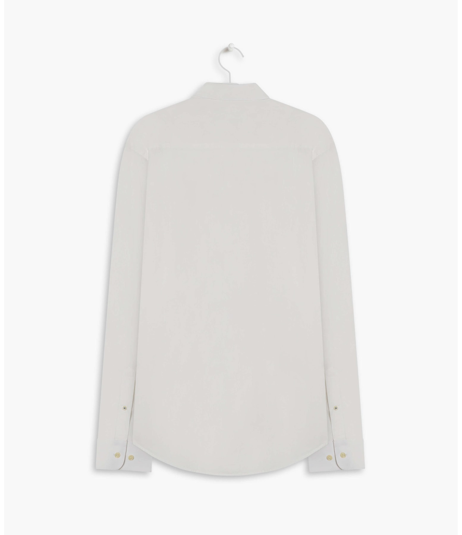 Camisa Comfy Lisa Ml Branco