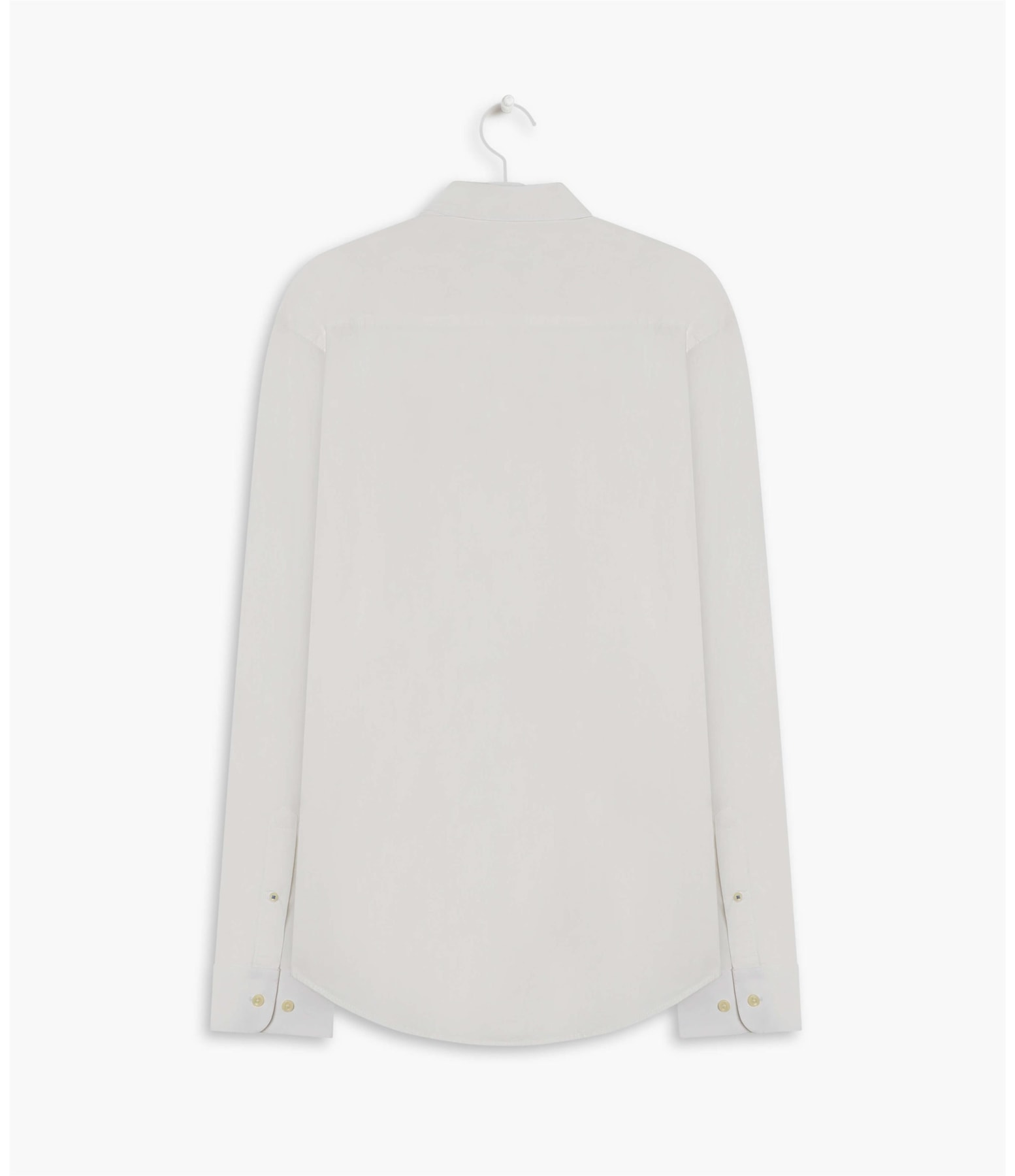 Camisa Comfy Lisa Ml Branco