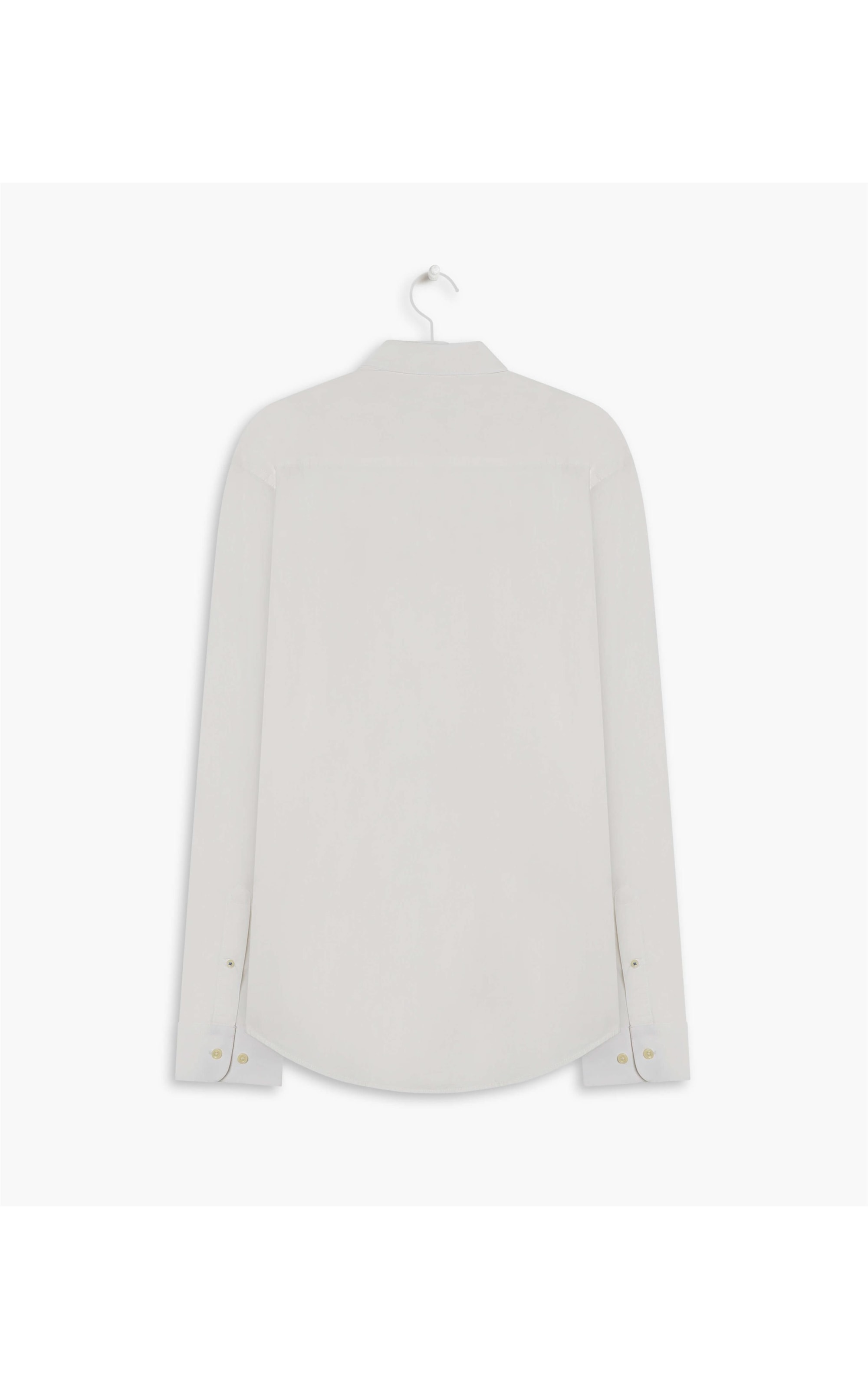 Camisa Comfy Lisa Ml Branco