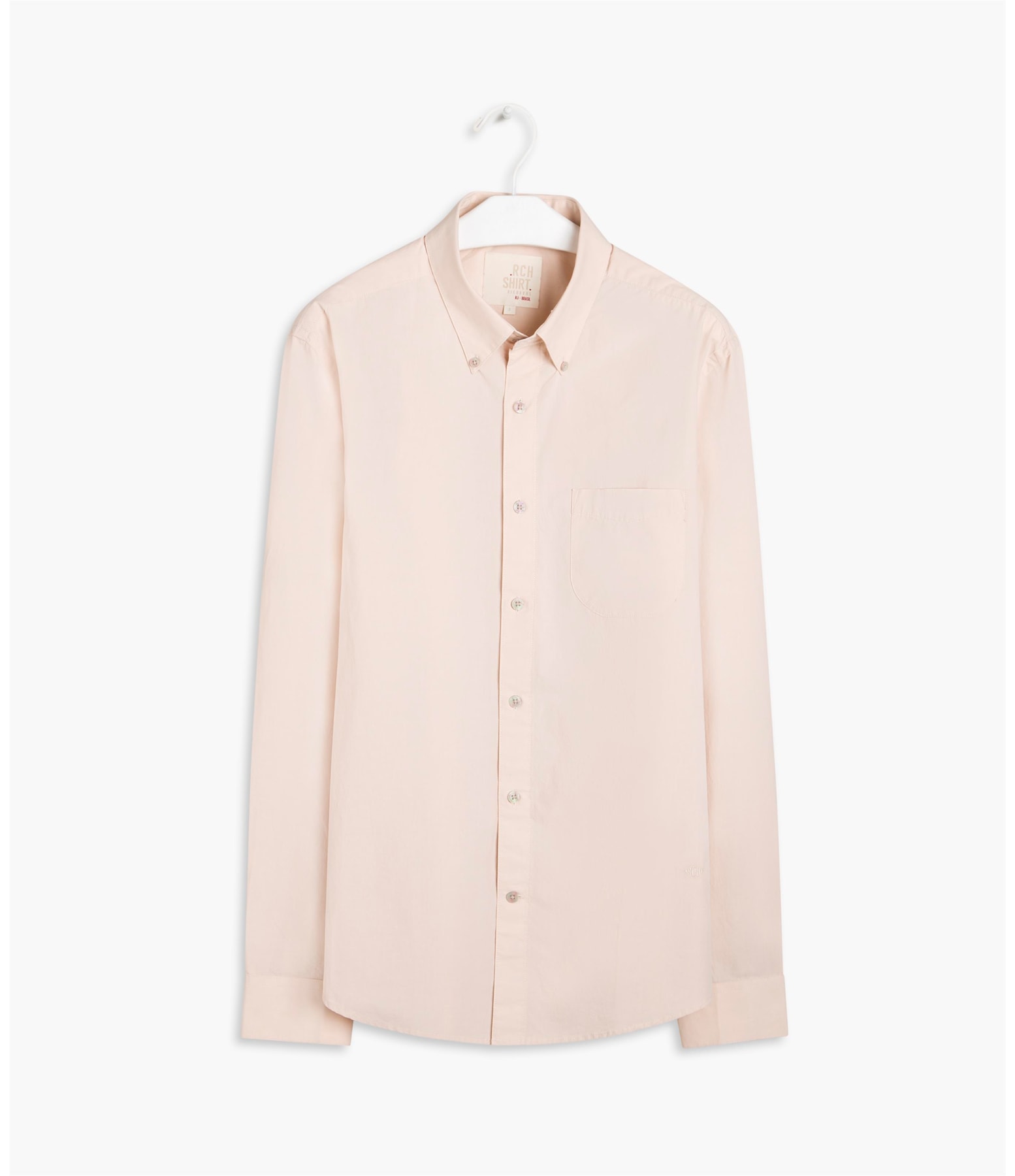 Camisa Comfy Tr Lisa Ml  Beige