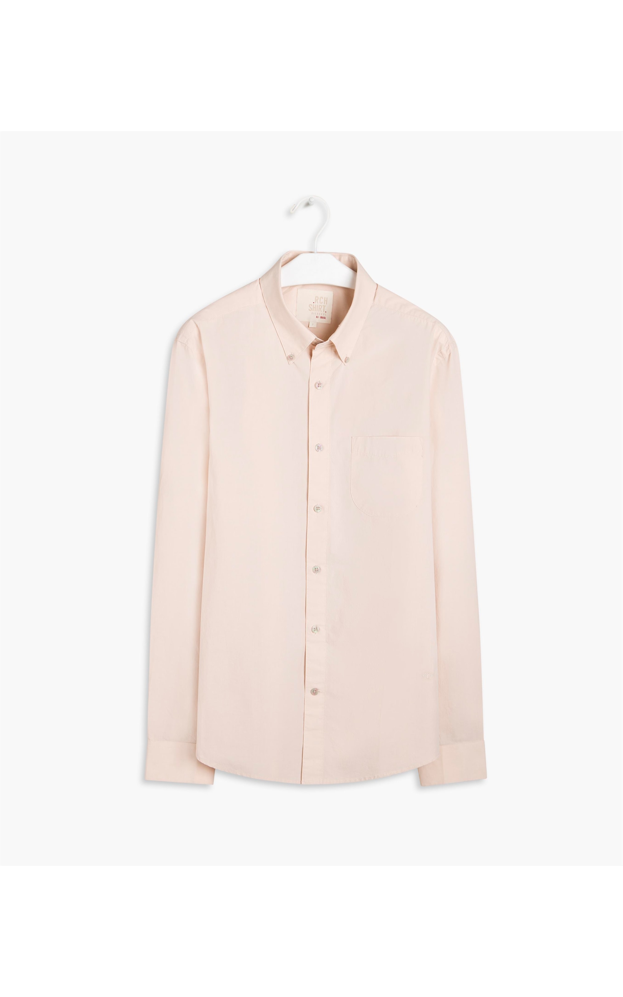 Camisa Comfy Tr Lisa Ml  Beige