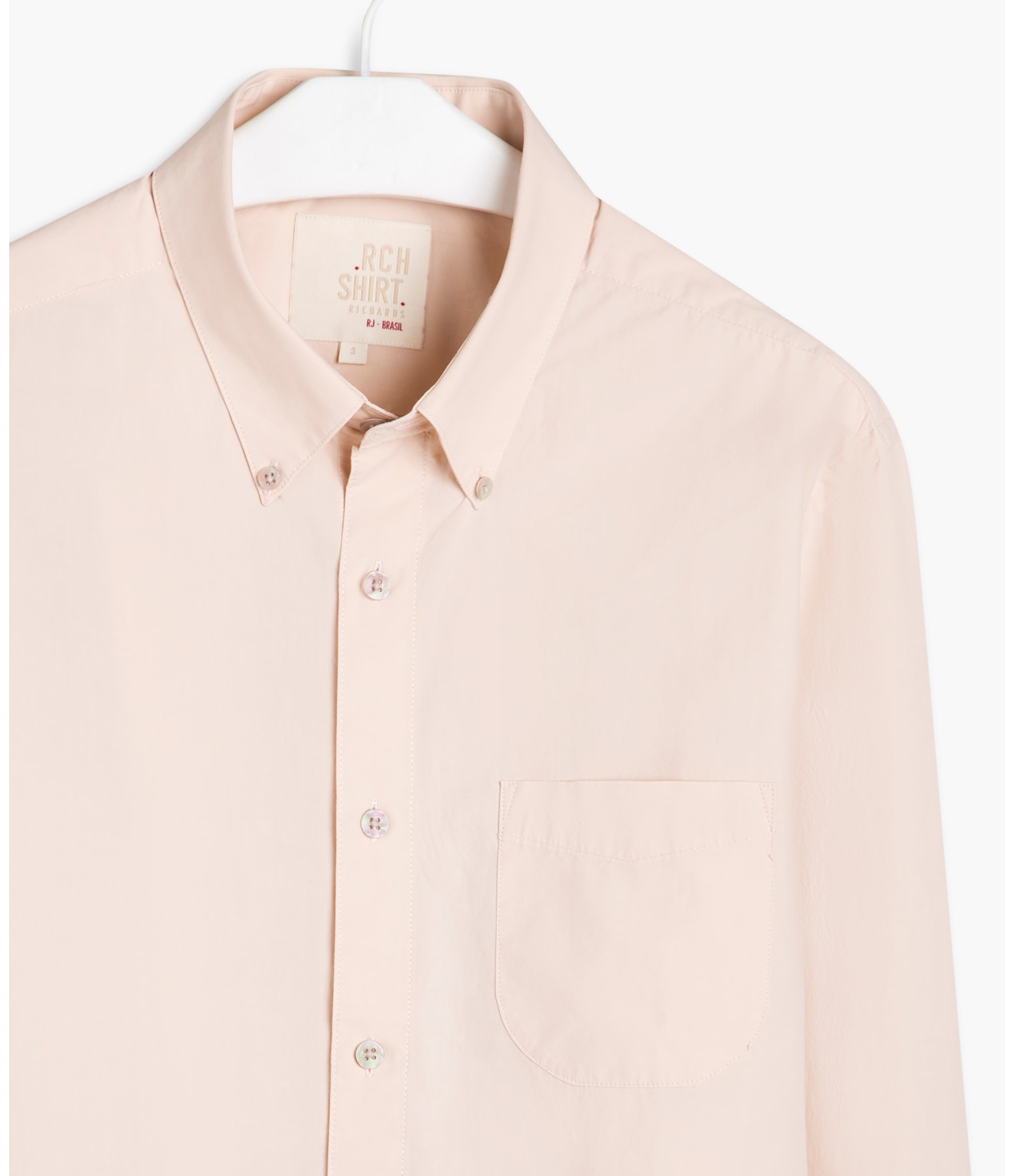 Camisa Comfy Tr Lisa Ml  Beige