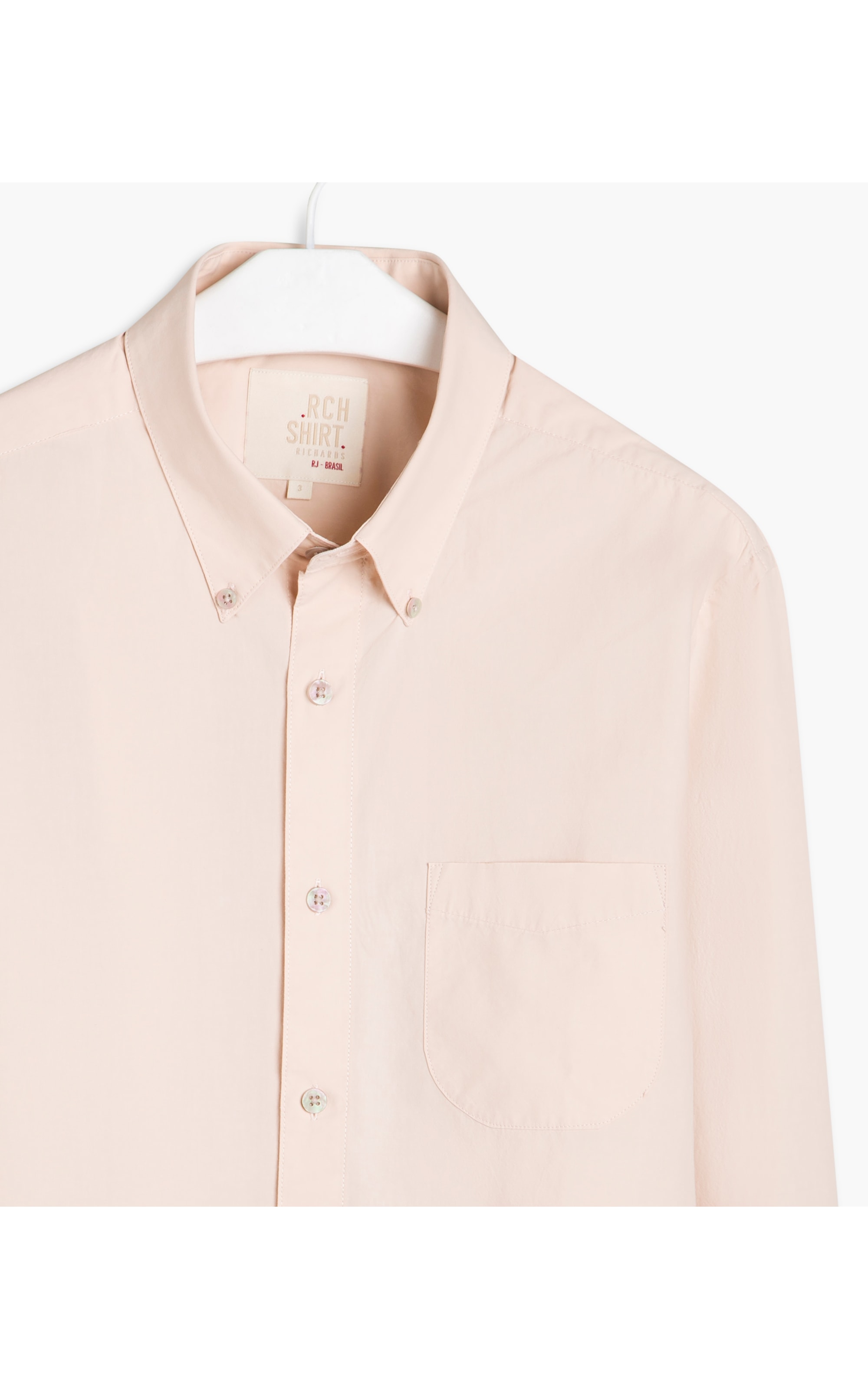 Camisa Comfy Tr Lisa Ml  Beige