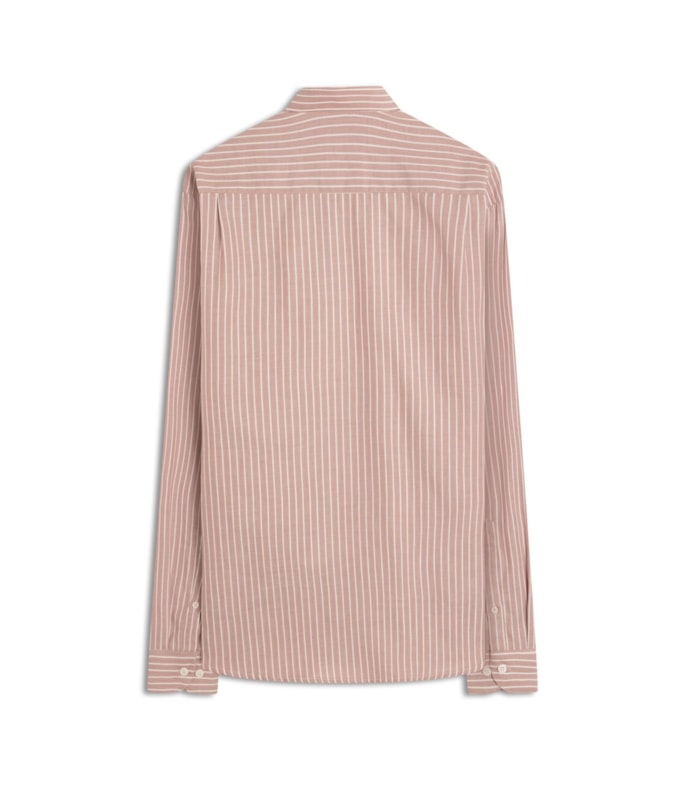 Camisa Cotton Arlindo Ml Rosa Velho