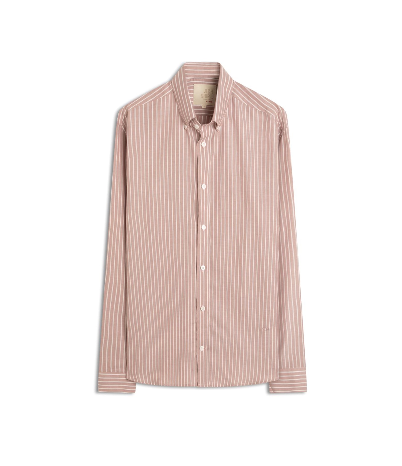 Camisa Cotton Arlindo Ml Rosa Velho