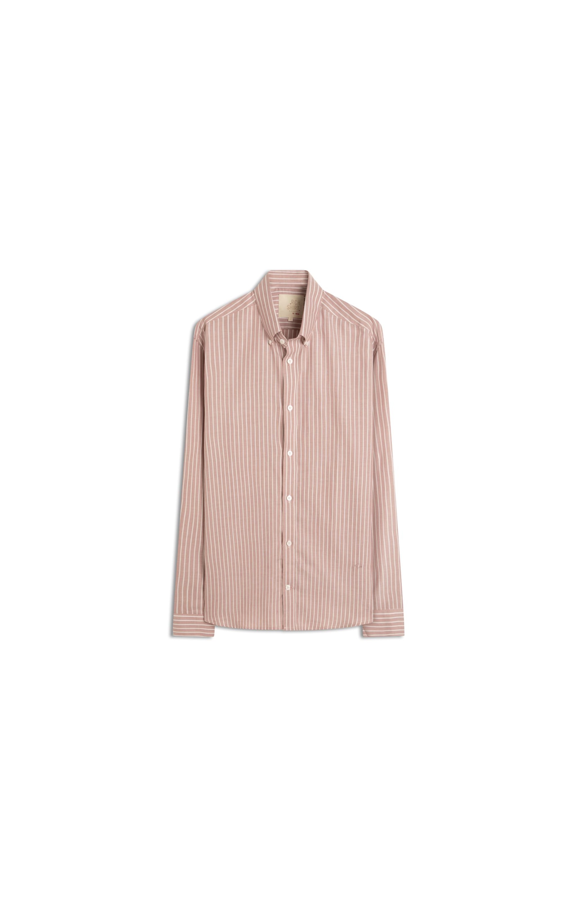 Camisa Cotton Arlindo Ml Rosa Velho