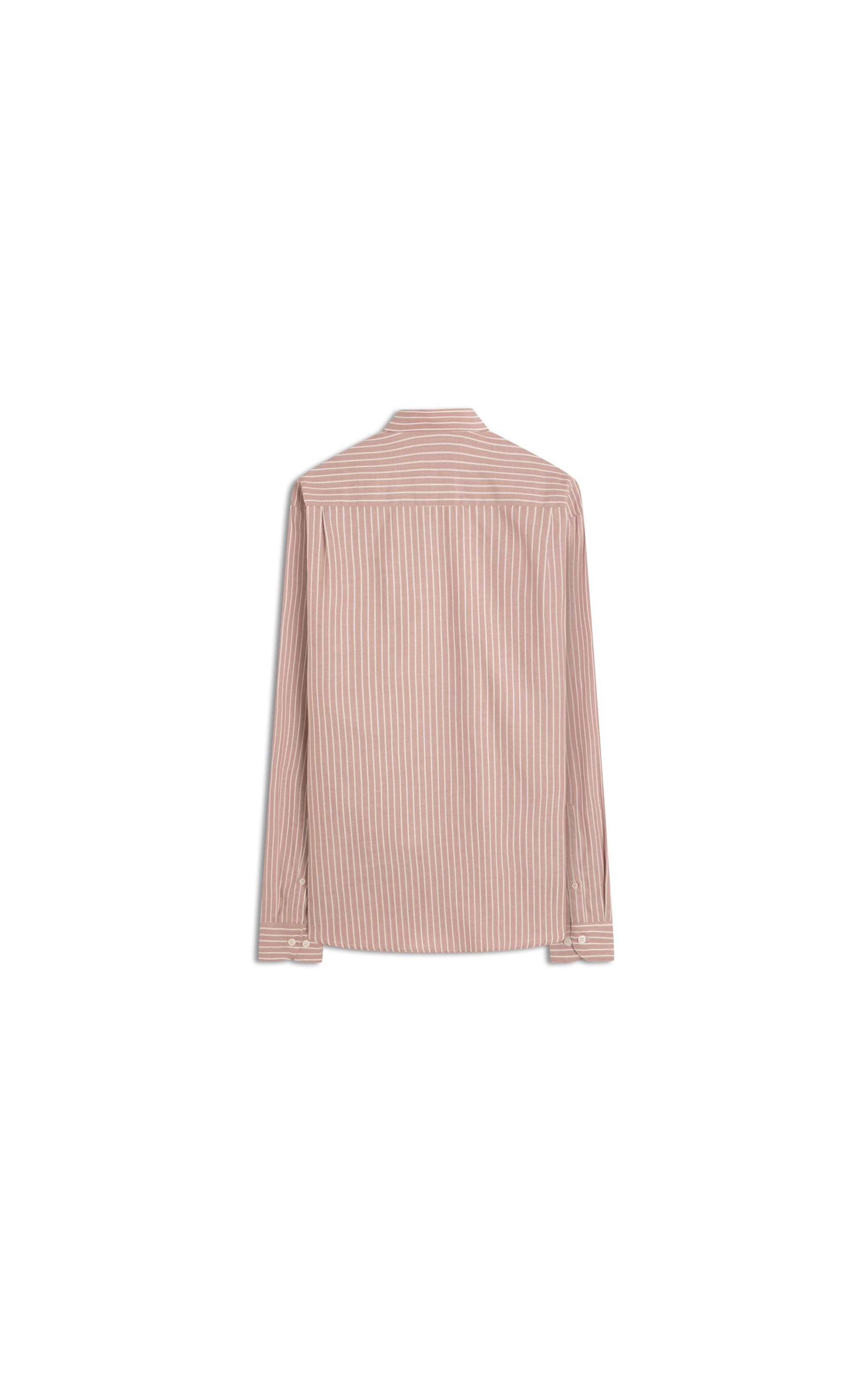 Camisa Cotton Arlindo Ml Rosa Velho