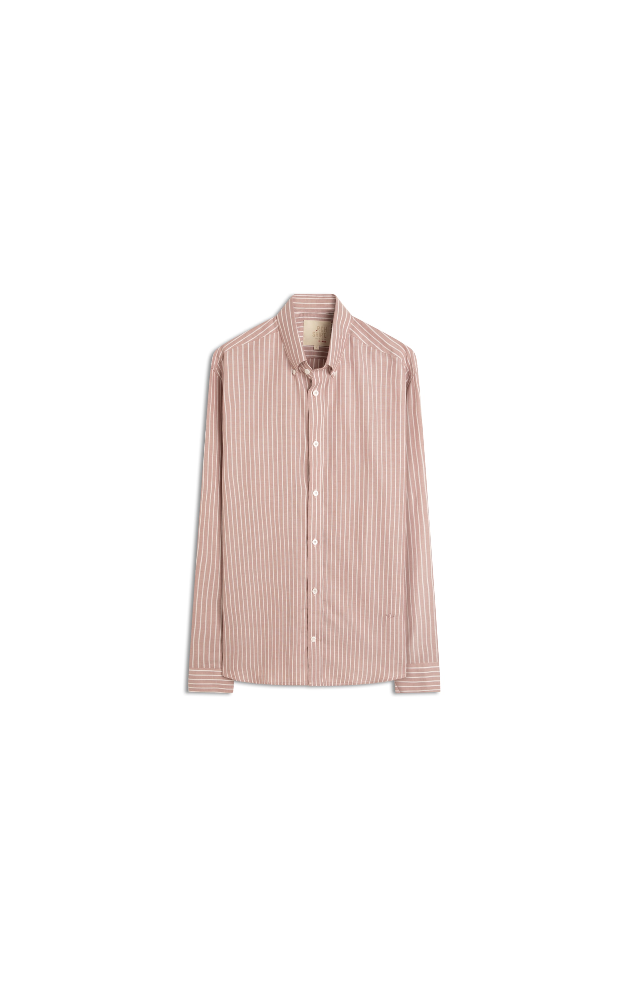 Camisa Cotton Arlindo Ml Rosa Velho