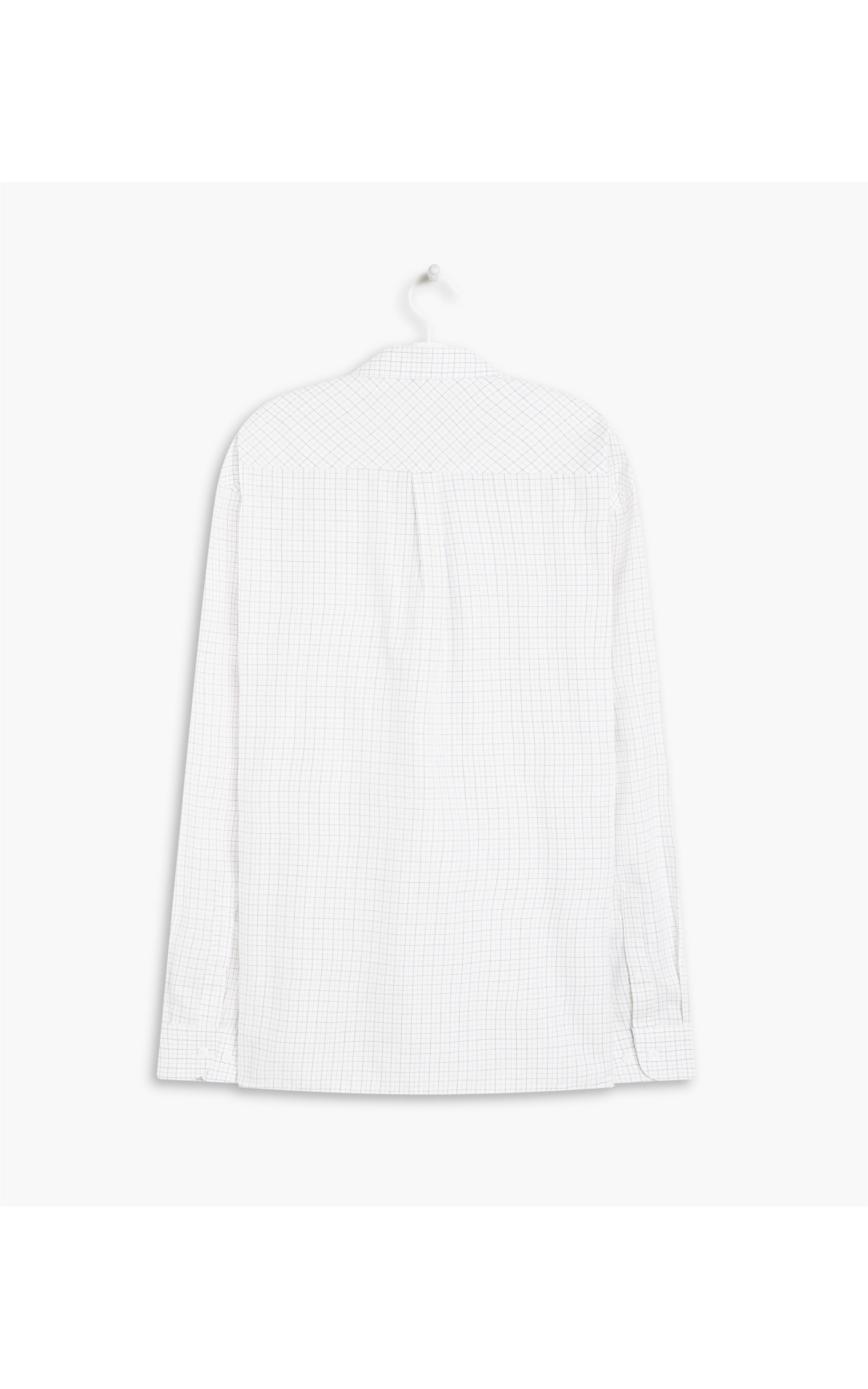 Camisa Cotton Chess Ml  Caqui Xadrez