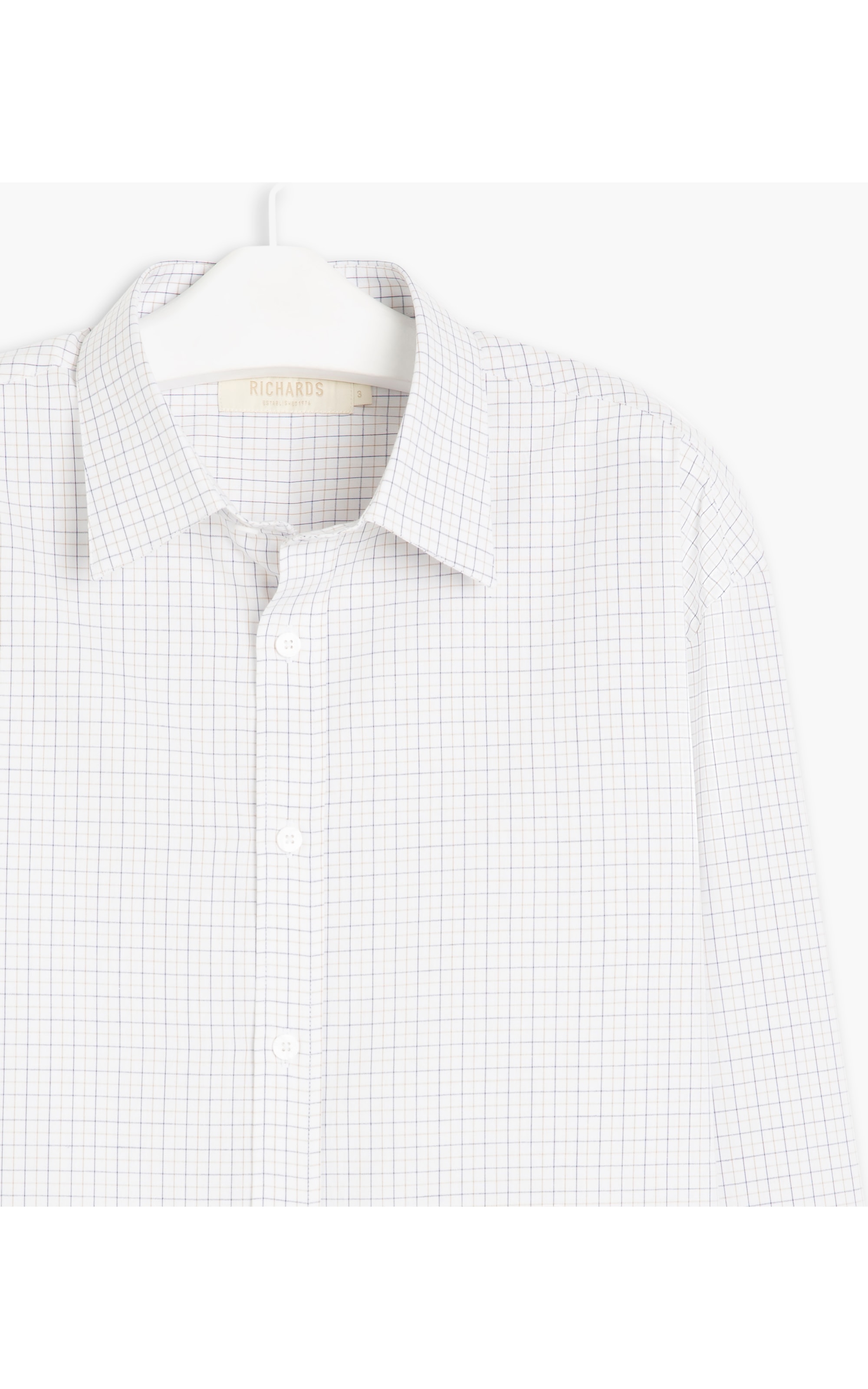 Camisa Cotton Chess Ml  Caqui Xadrez