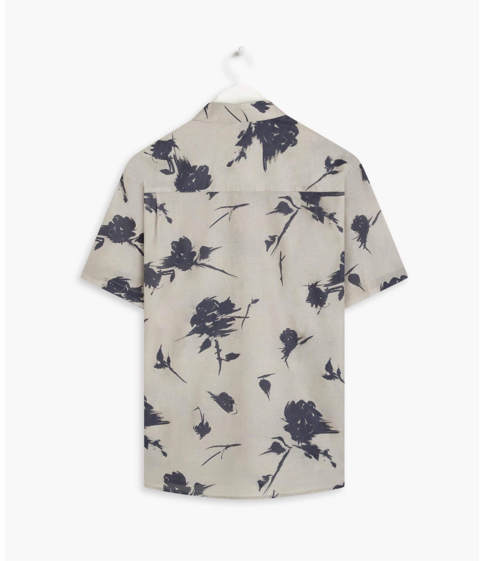 Camisa Cotton Daniel Mc Caqui