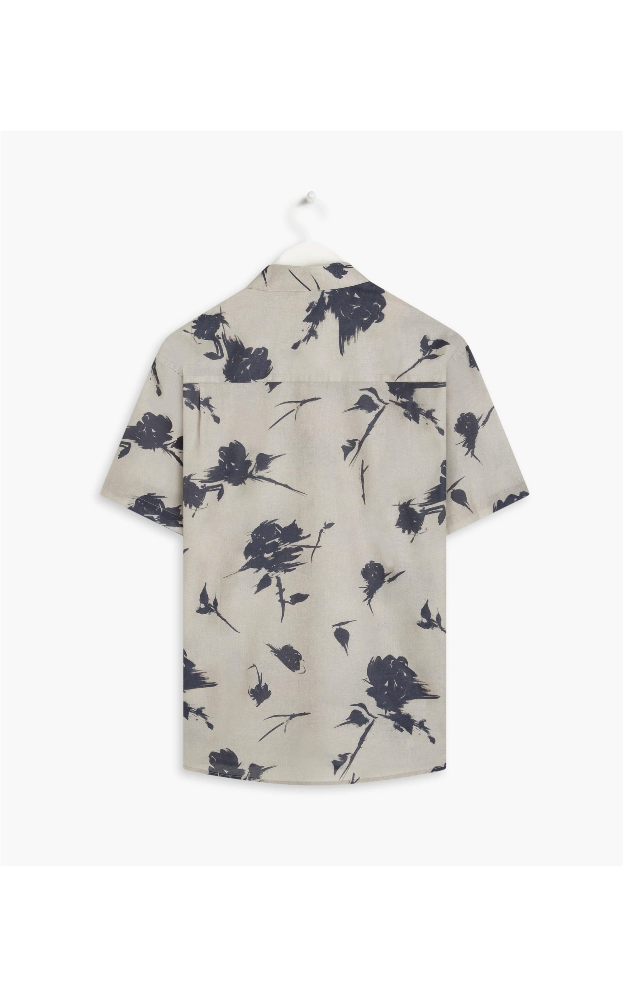 Camisa Cotton Daniel Mc Caqui