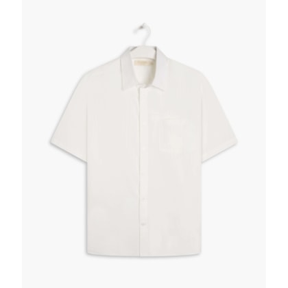 Camisa Cotton Dobby Felix Mc Off White