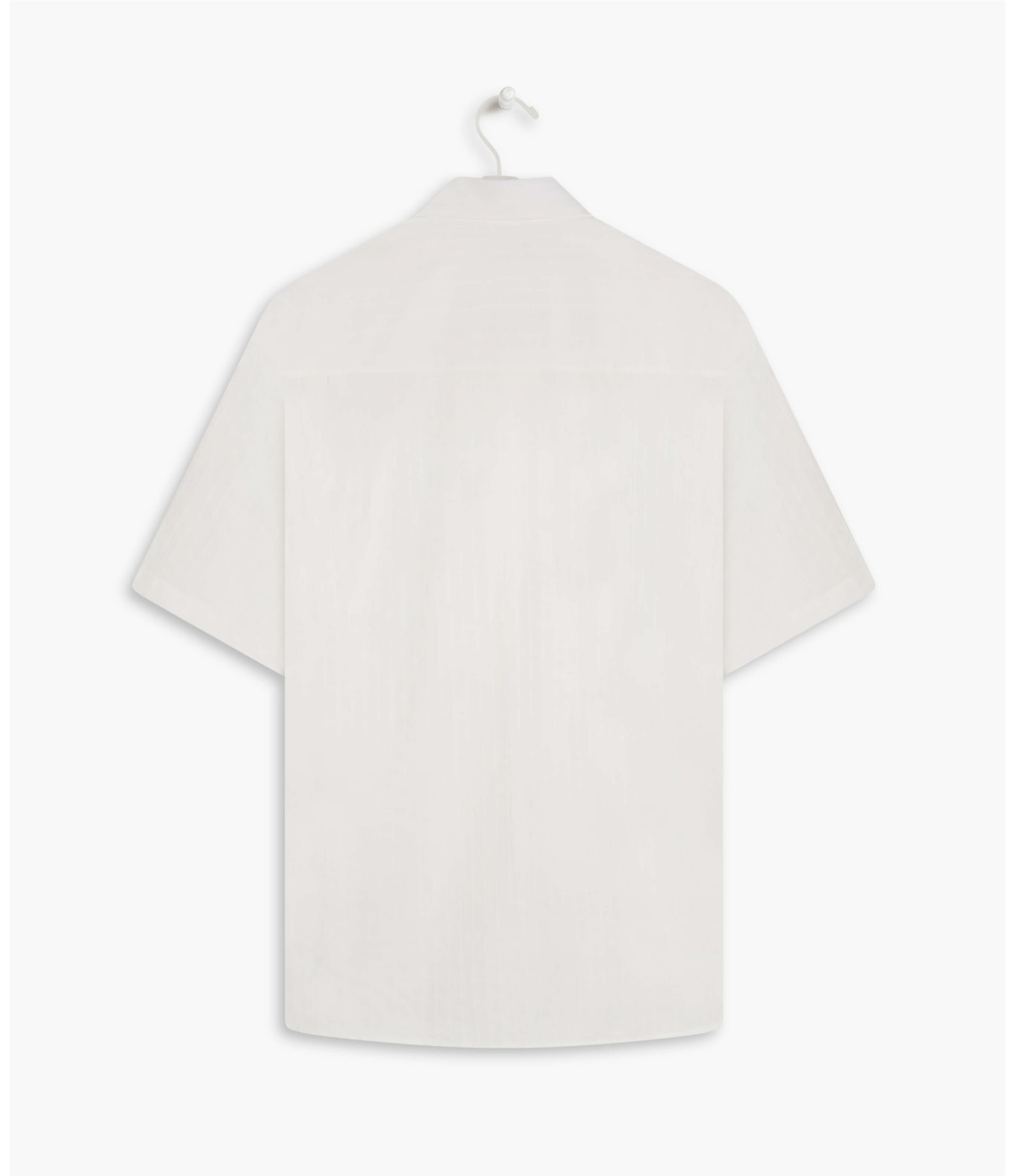 Camisa Cotton Dobby Felix Mc Off White
