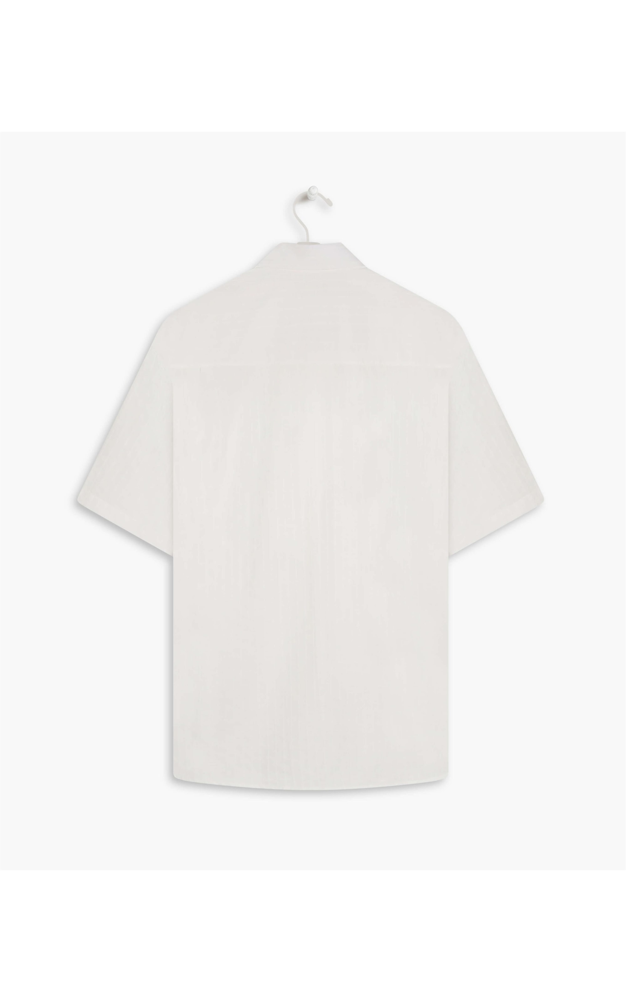 Camisa Cotton Dobby Felix Mc Off White