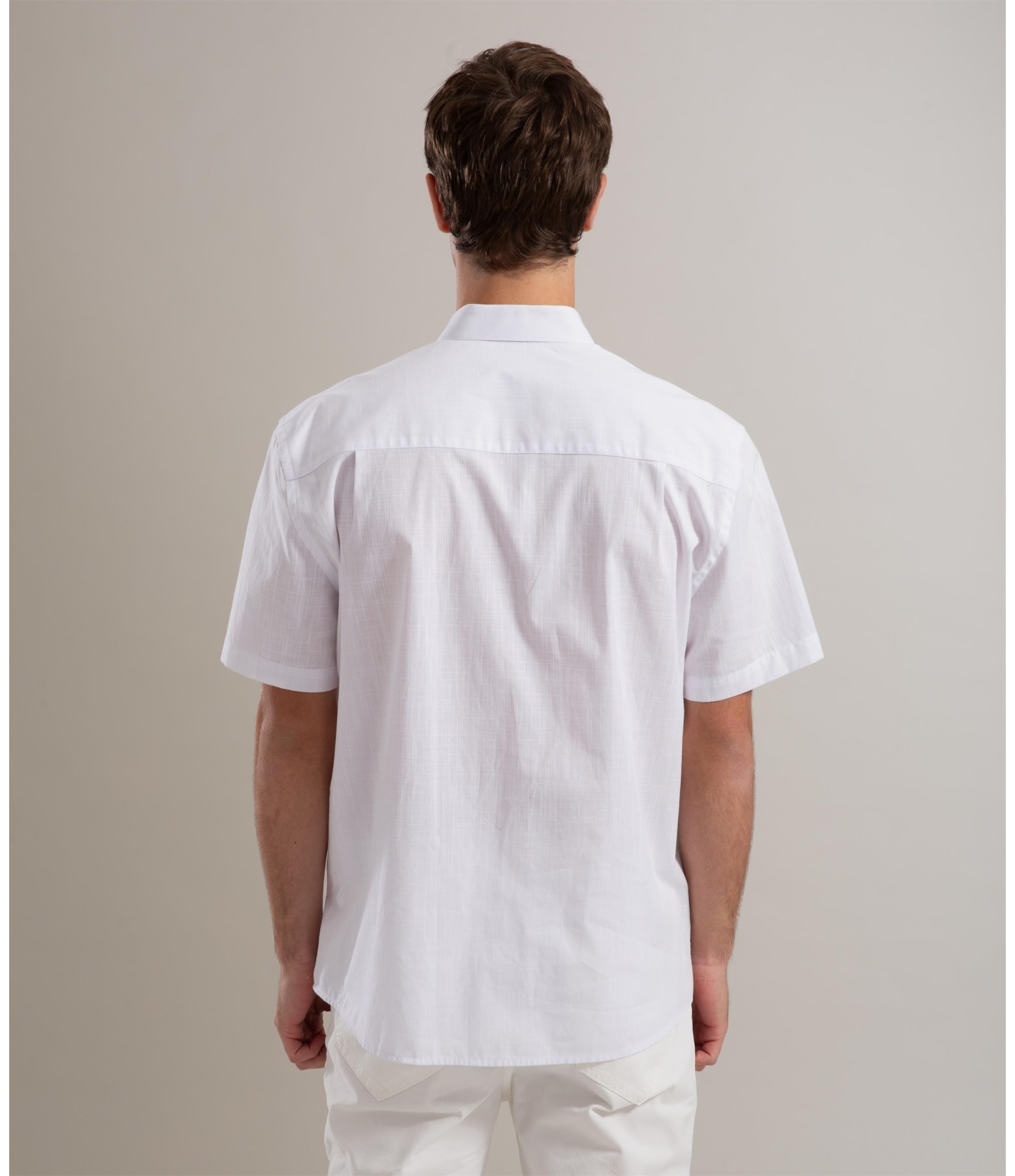 Camisa Cotton Flamê Xantê Mc Branco