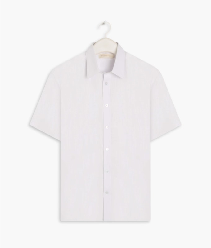 Camisa Cotton Flamê Xantê Mc Branco