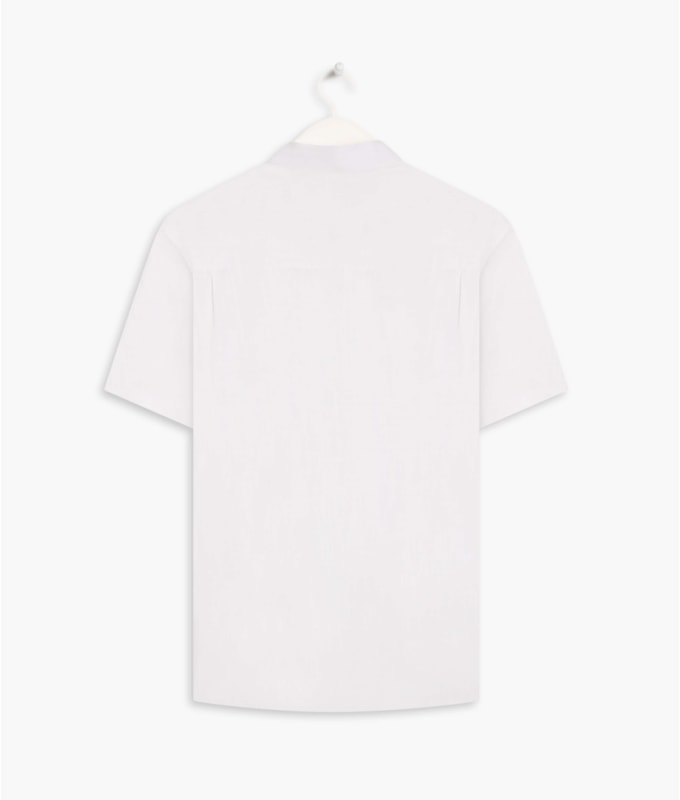 Camisa Cotton Flamê Xantê Mc Branco