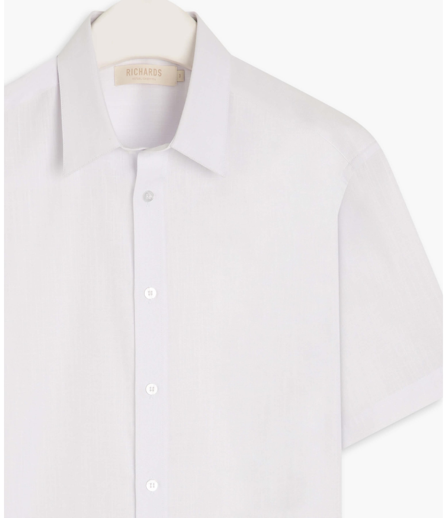 Camisa Cotton Flamê Xantê Mc Branco