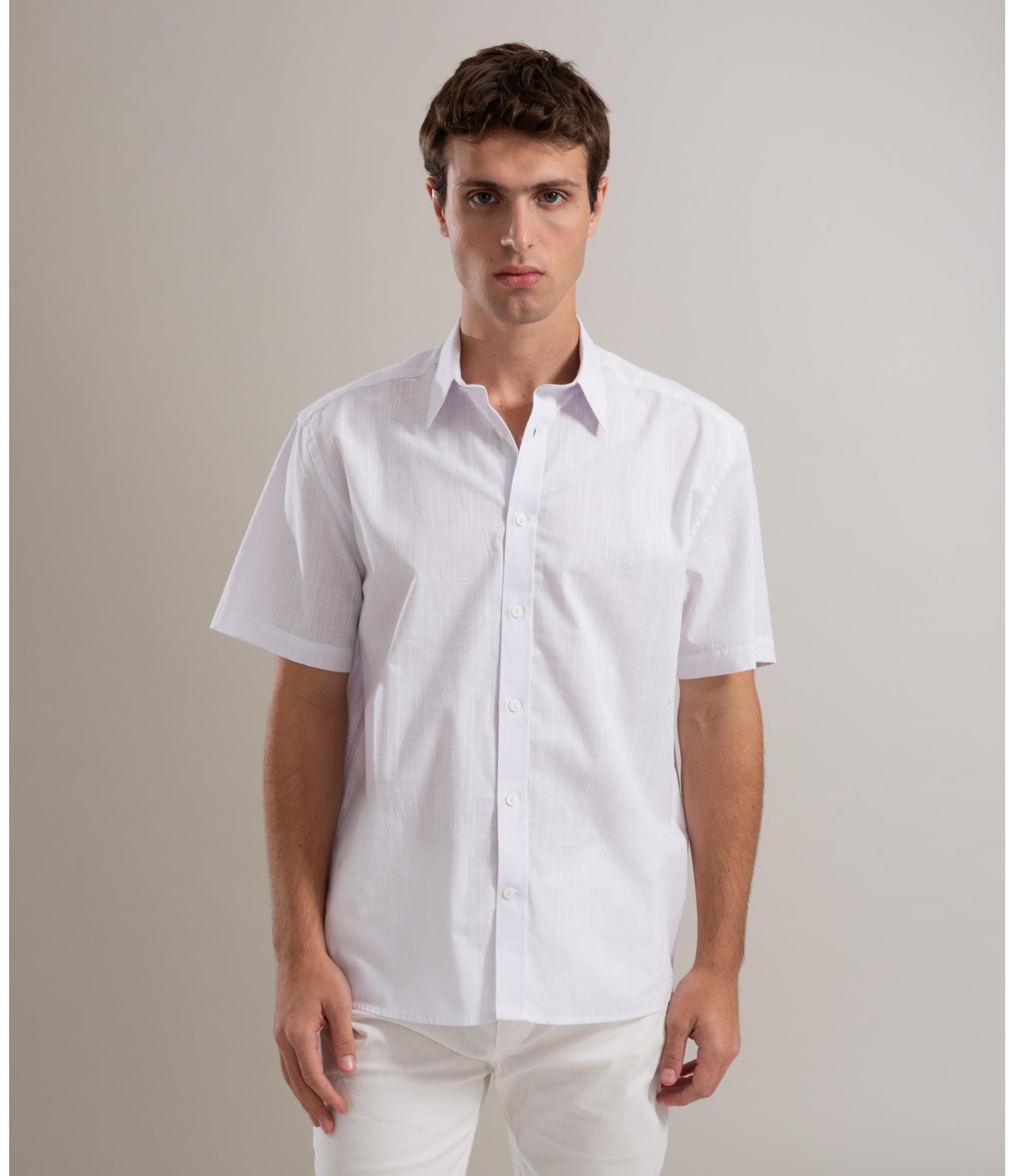 Camisa Cotton Flamê Xantê Mc Branco
