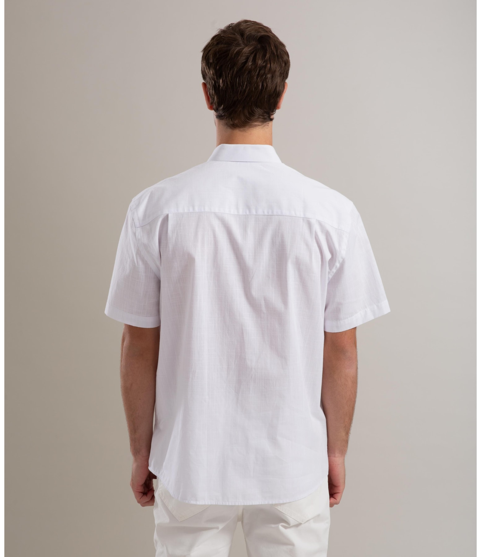Camisa Cotton Flamê Xantê Mc Branco