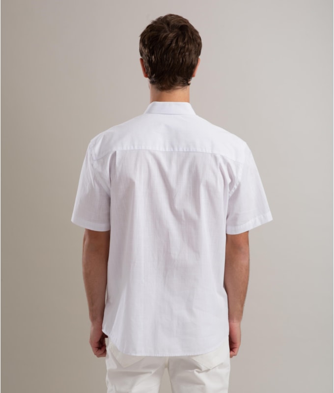 Camisa Cotton Flamê Xantê Mc Branco