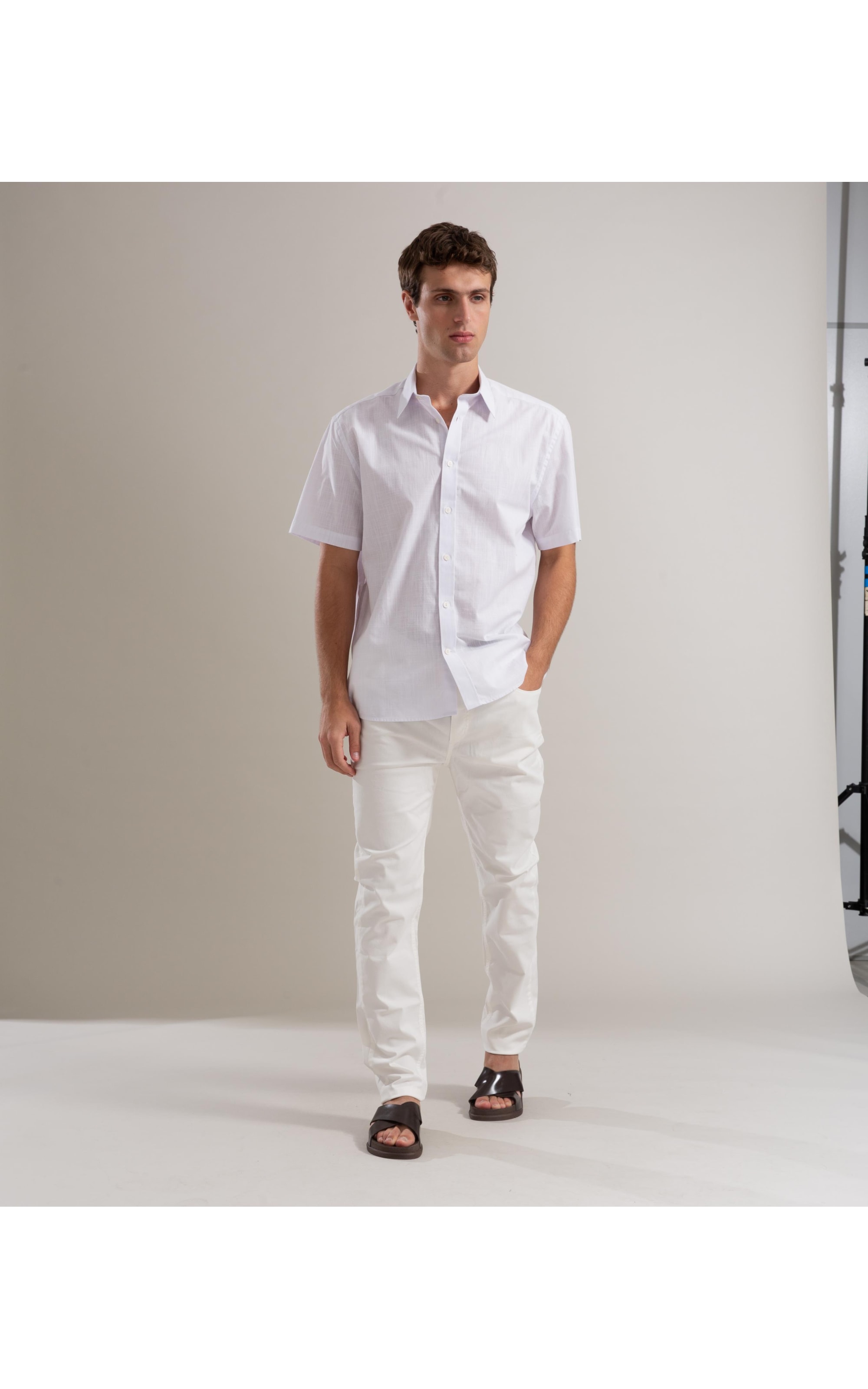 Camisa Cotton Flamê Xantê Mc Branco