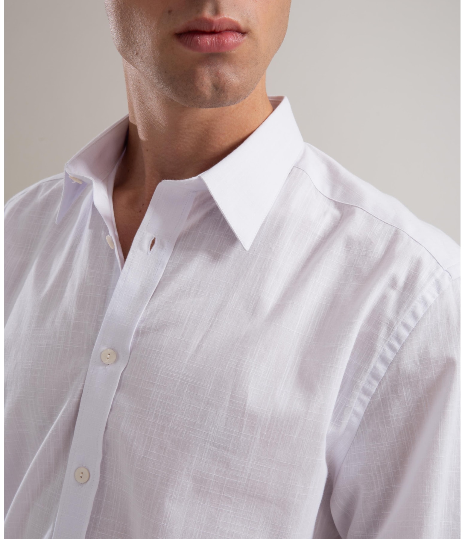 Camisa Cotton Flamê Xantê Mc Branco