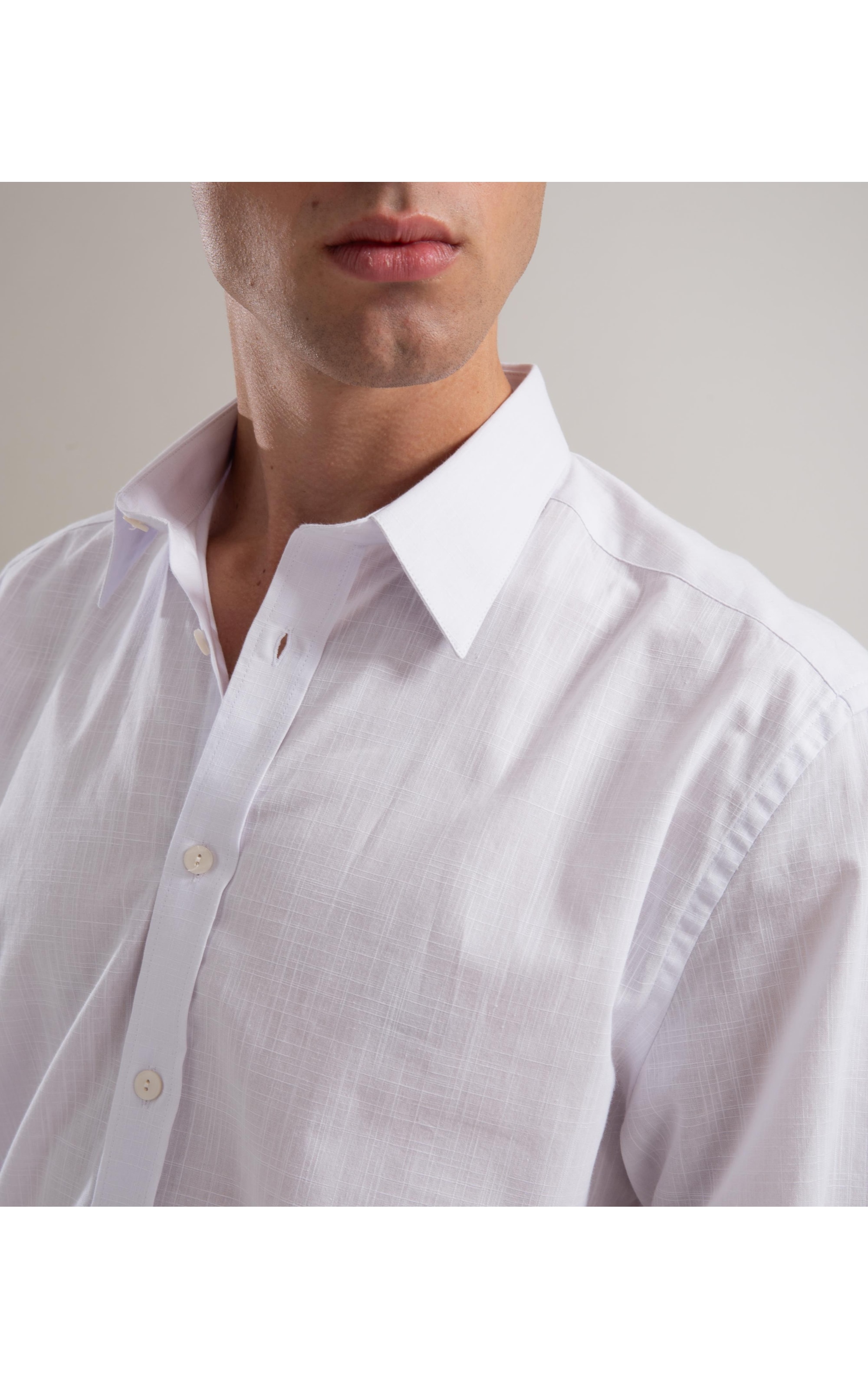Camisa Cotton Flamê Xantê Mc Branco