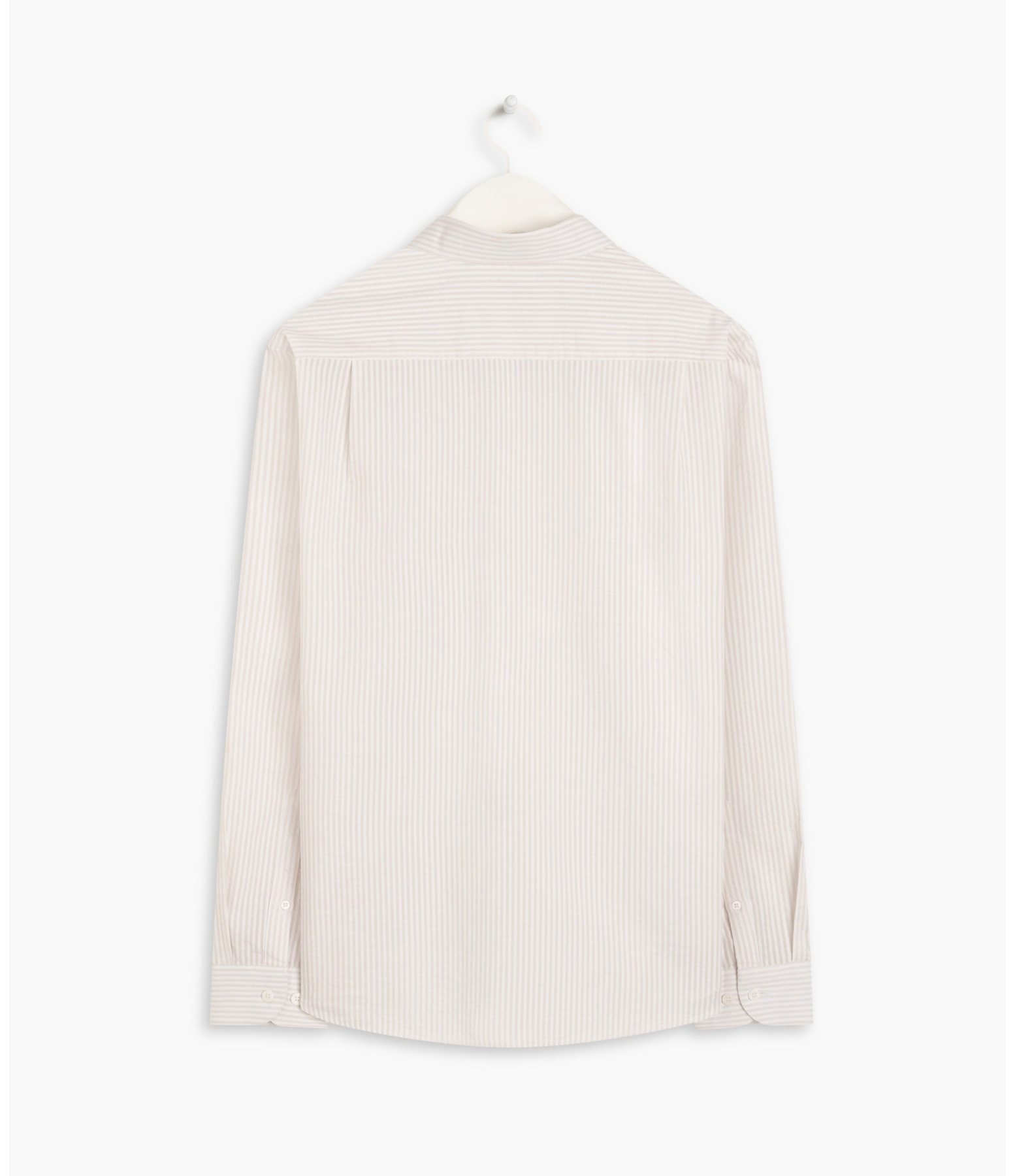 Camisa Cotton Nassau Ml Bege