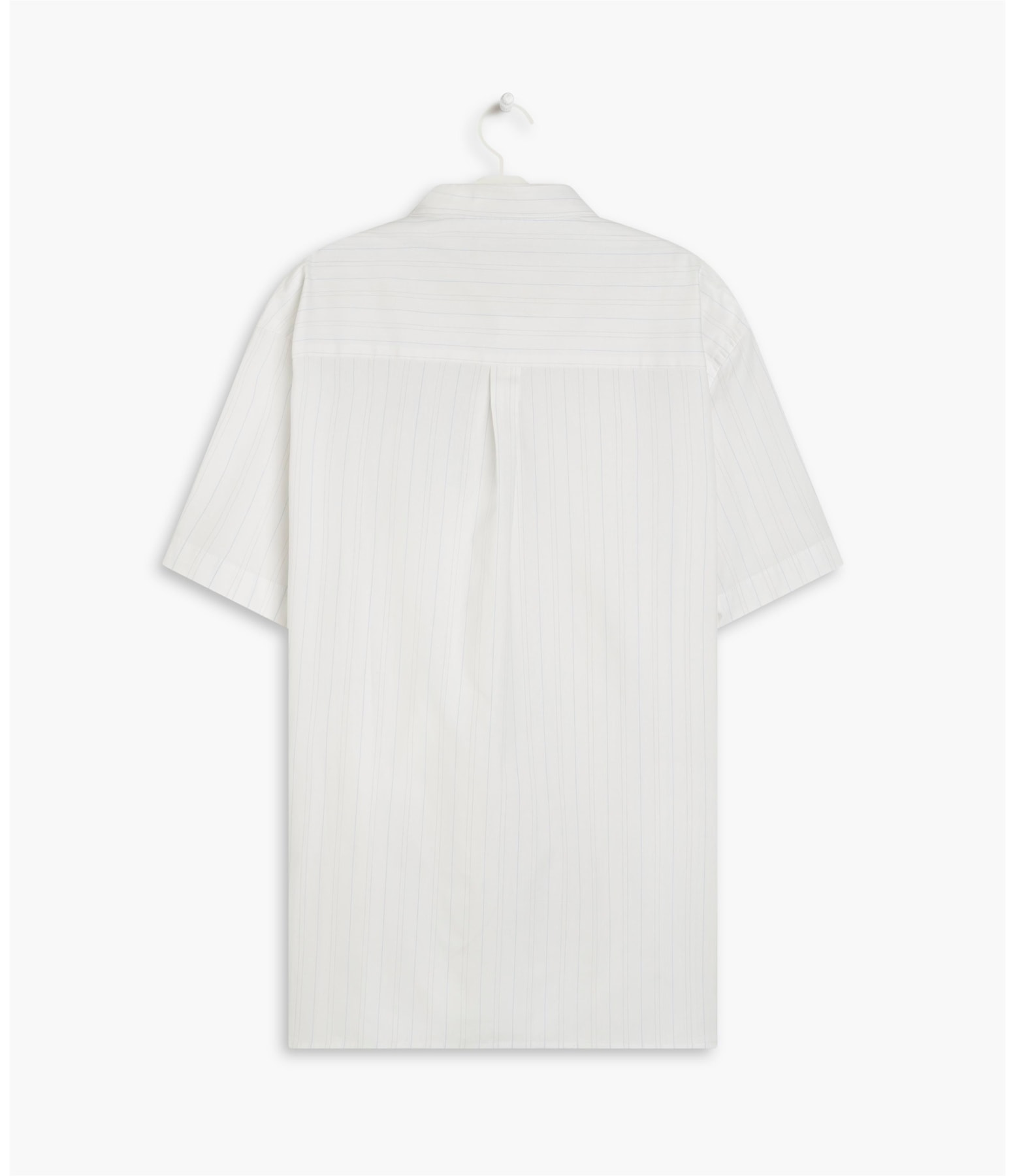 Camisa Cotton Stretch Ft Mc Azul Claro