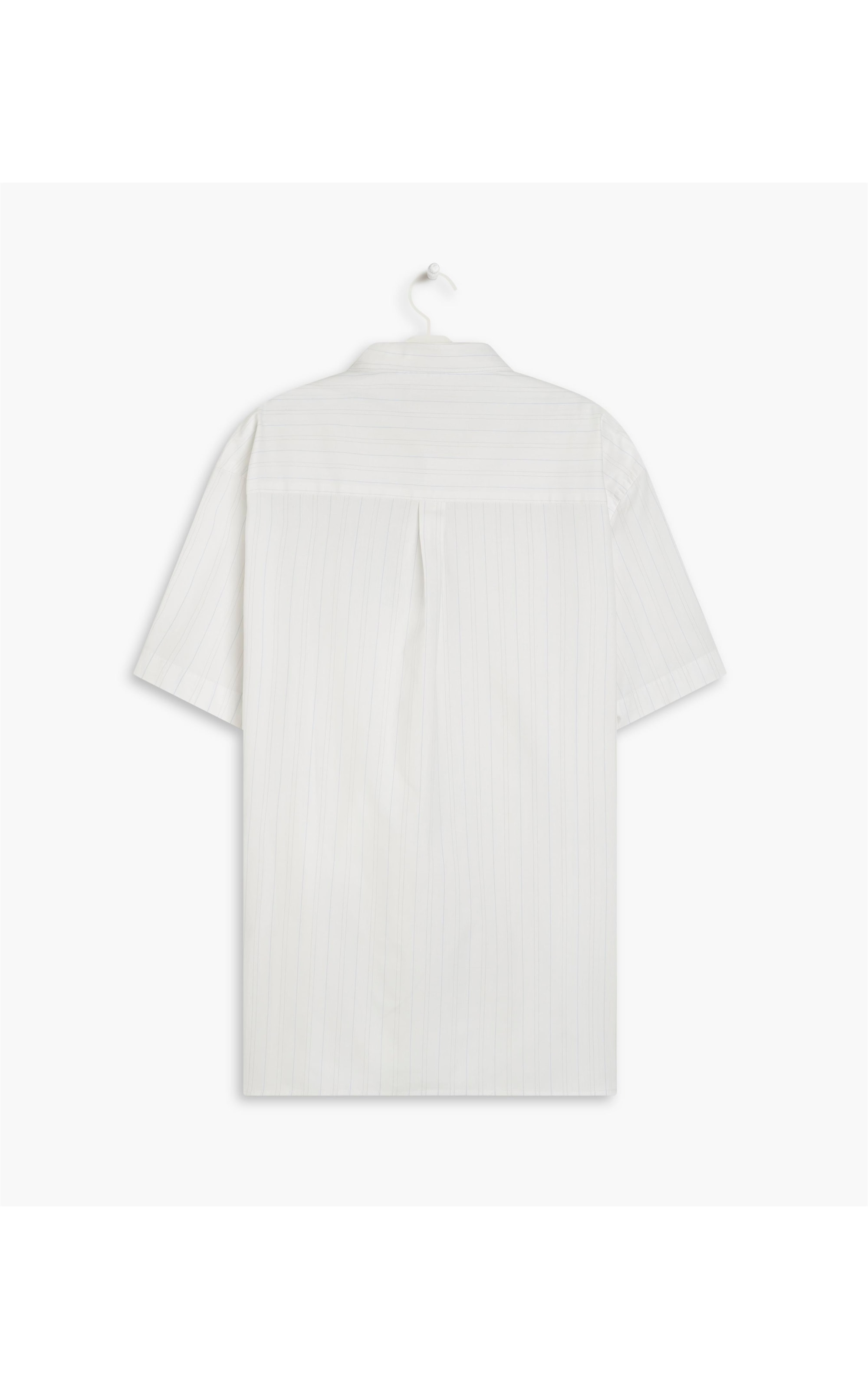 Camisa Cotton Stretch Ft Mc Azul Claro