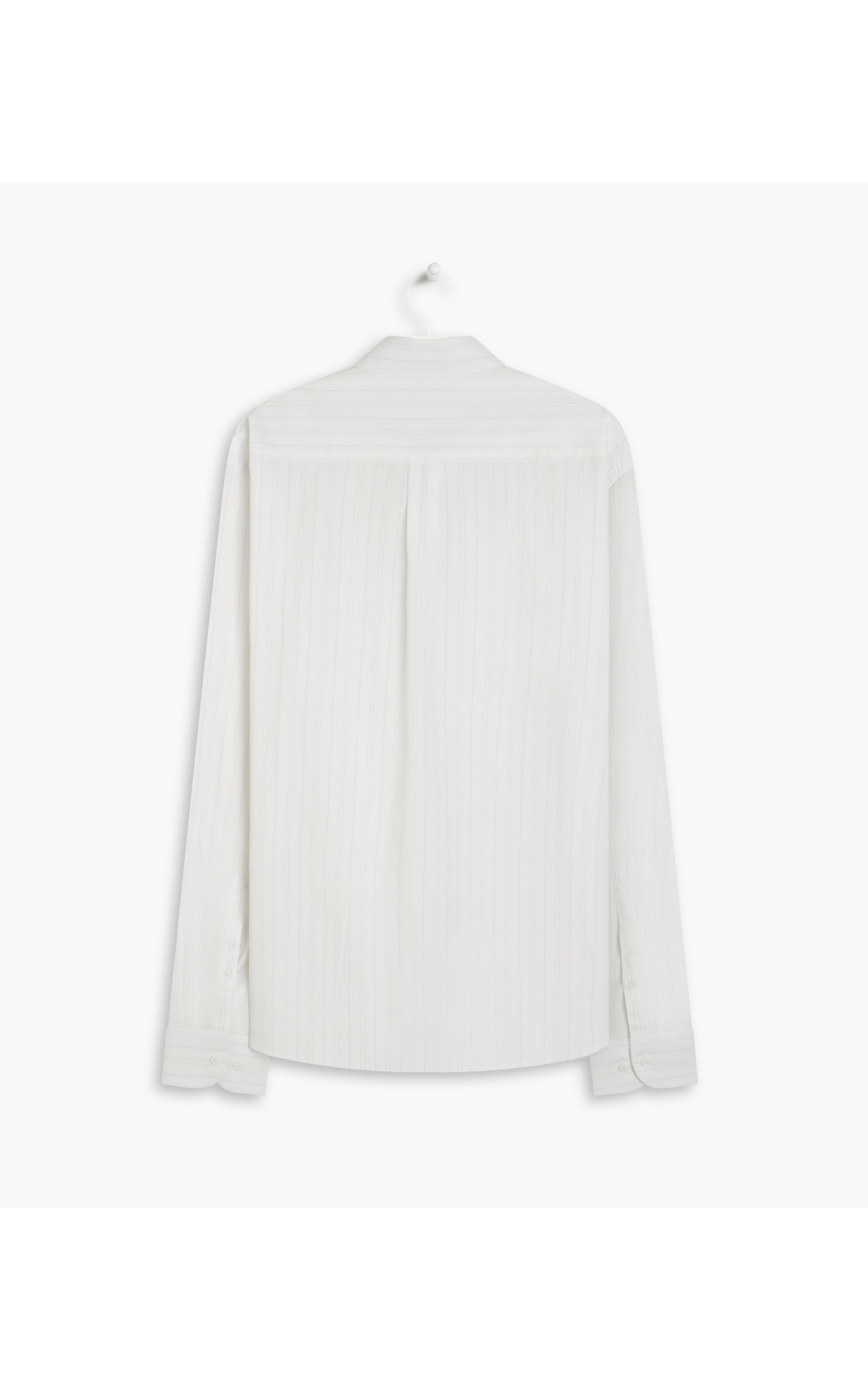 Camisa Cotton Stretch Ft Ml Azul Claro