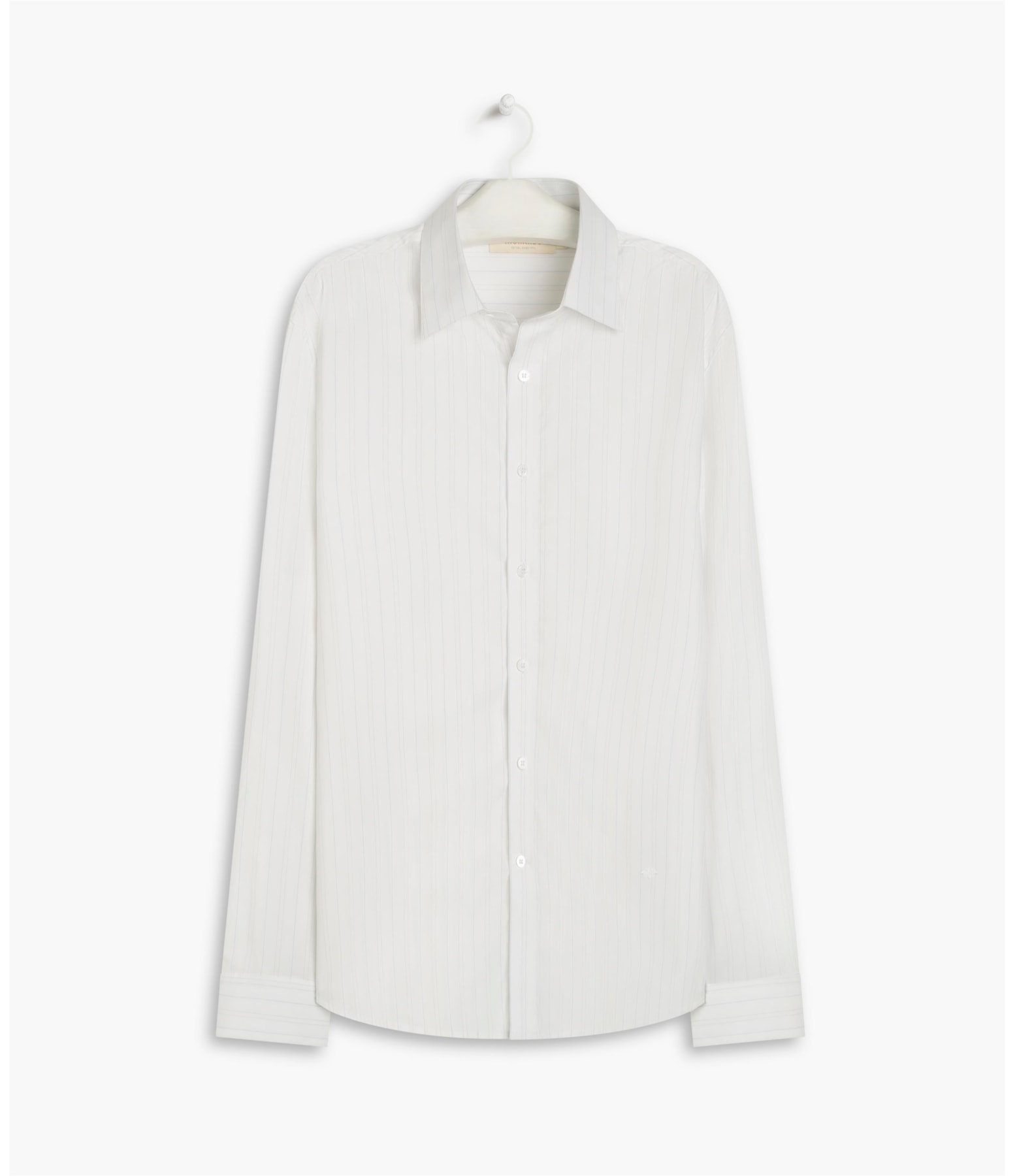 Camisa Cotton Stretch Ft Ml Azul Claro