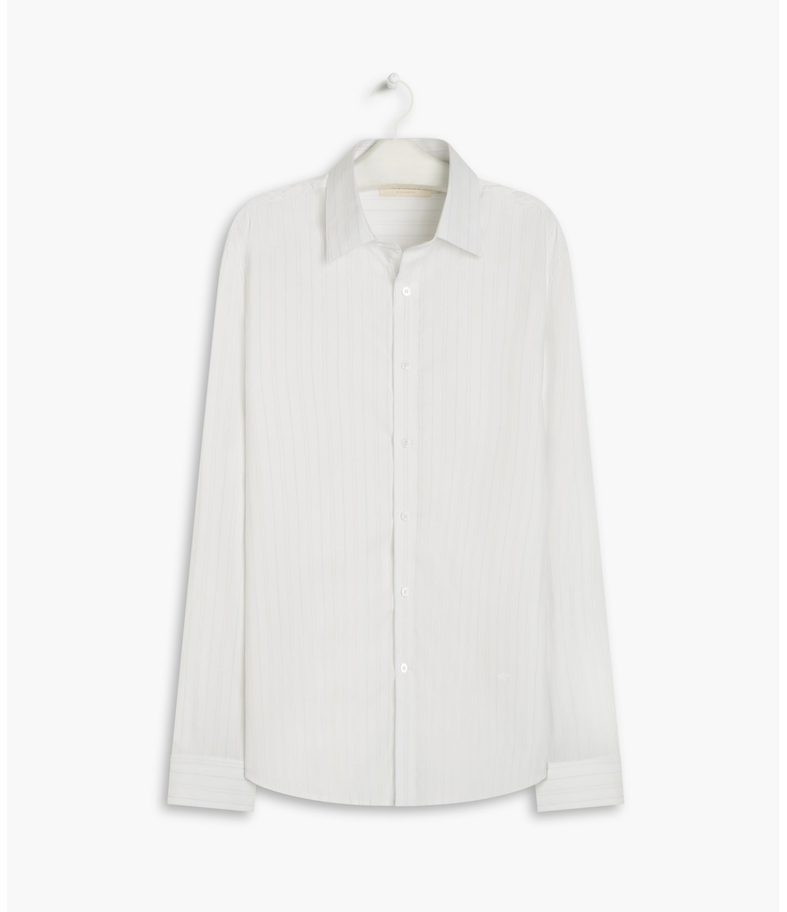 Camisa Cotton Stretch Ft Ml Azul Claro