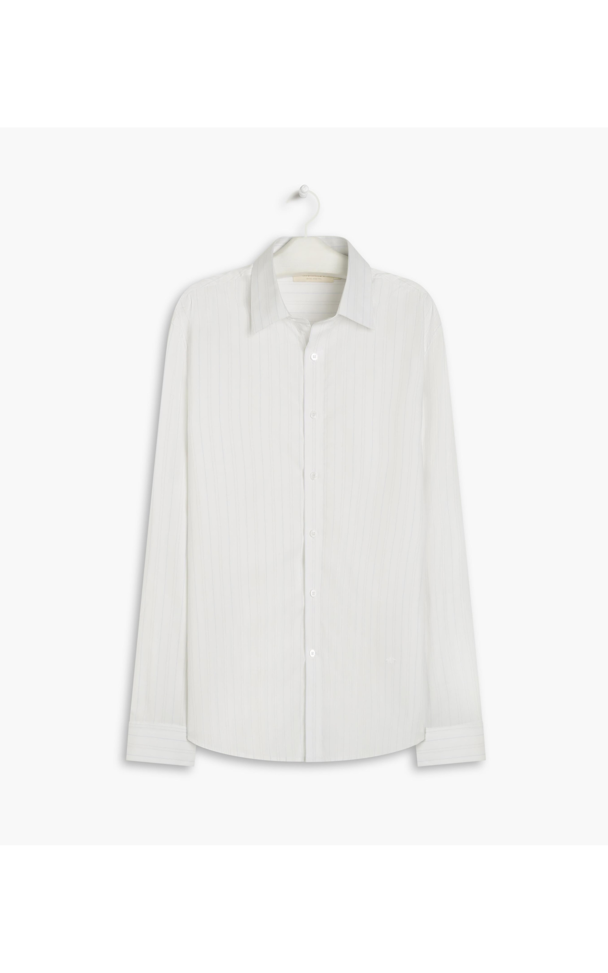 Camisa Cotton Stretch Ft Ml Azul Claro