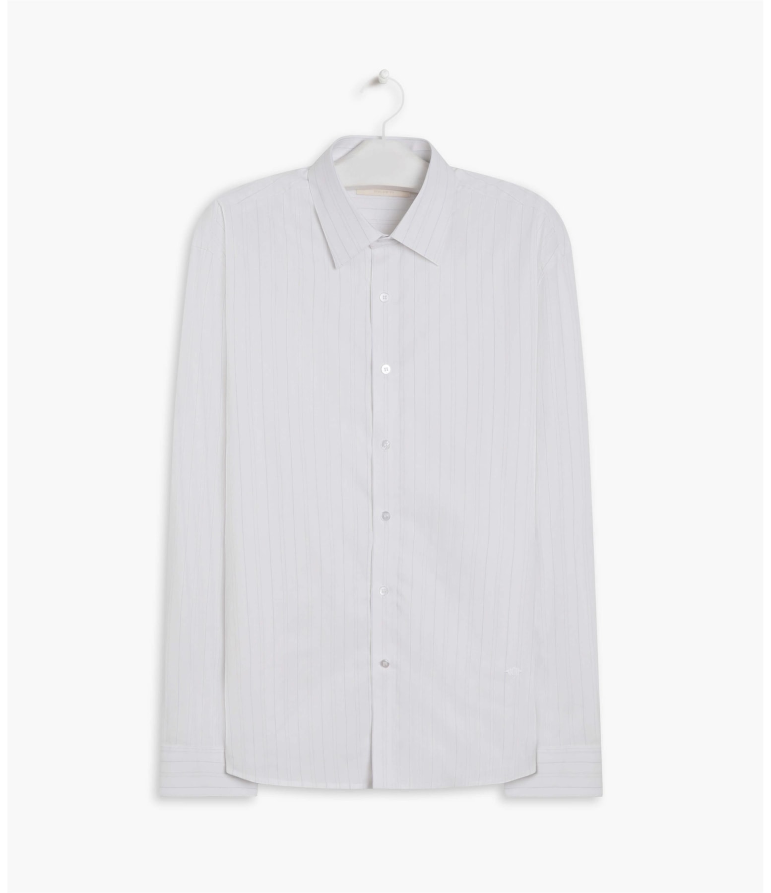 Camisa Cotton Stretch Ft Ml Azul Claro