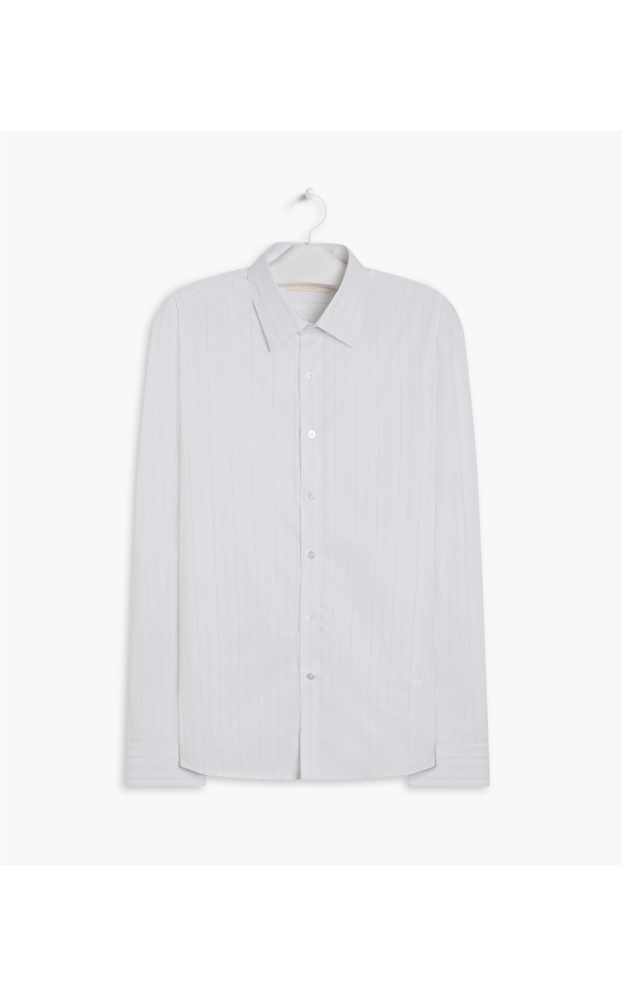 Camisa Cotton Stretch Ft Ml Azul Claro