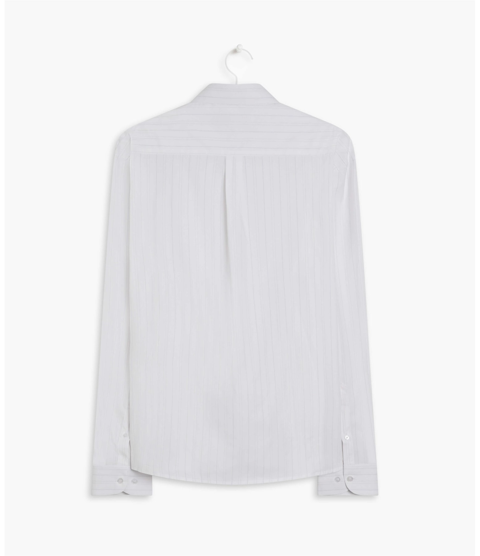 Camisa Cotton Stretch Ft Ml Azul Claro